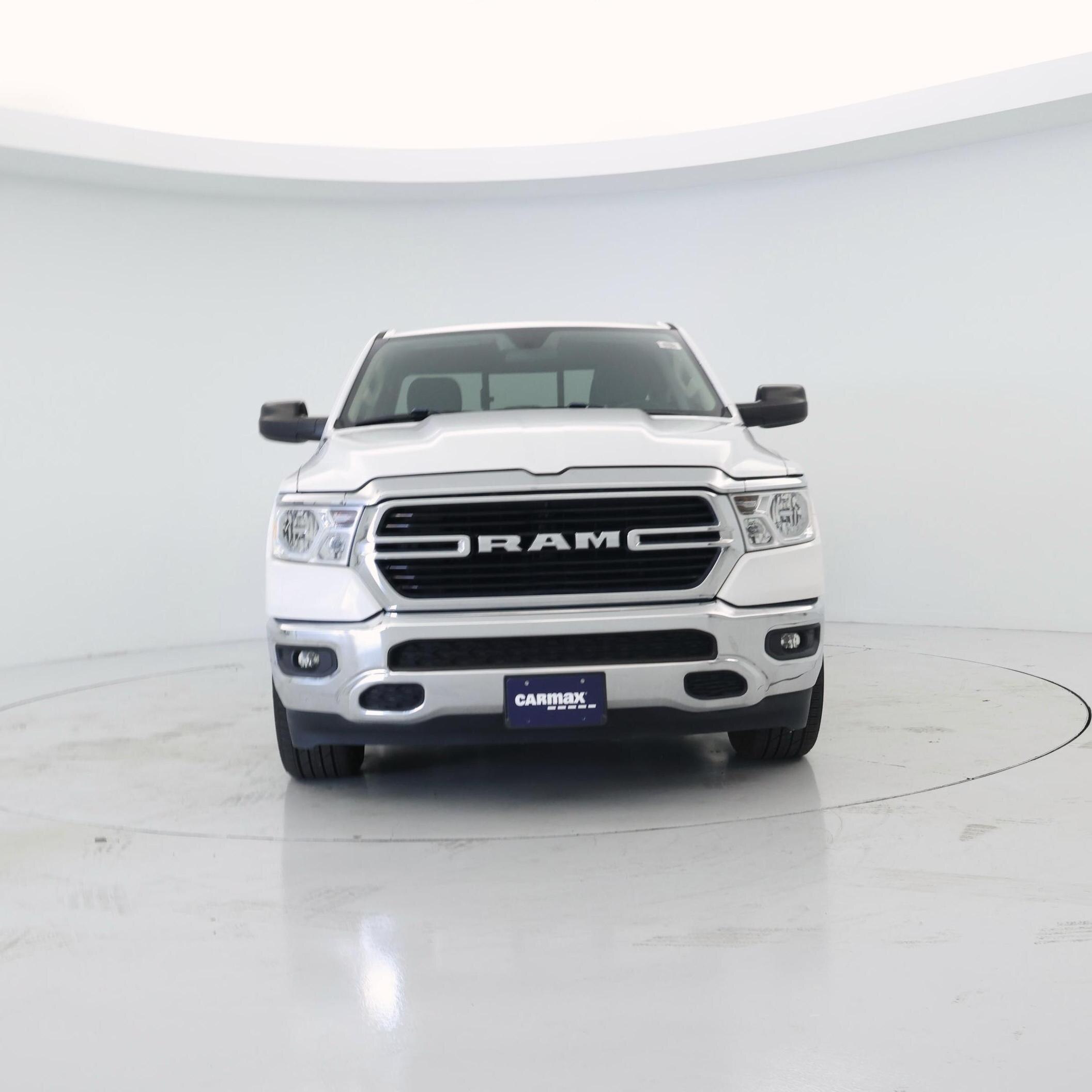 Thumbnail: 2020 RAM 1500 - 5