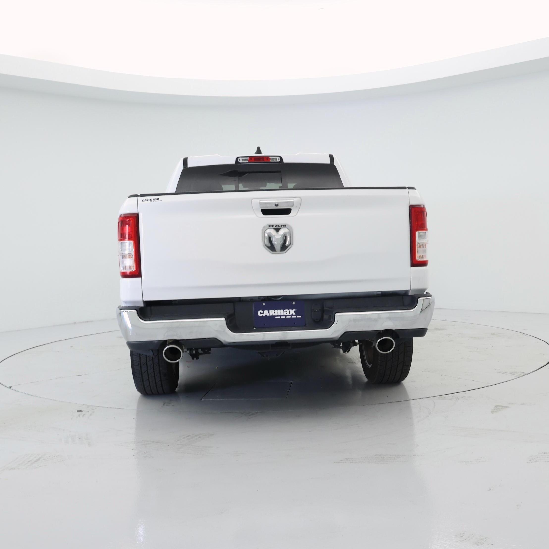 Thumbnail: 2020 RAM 1500 - 6