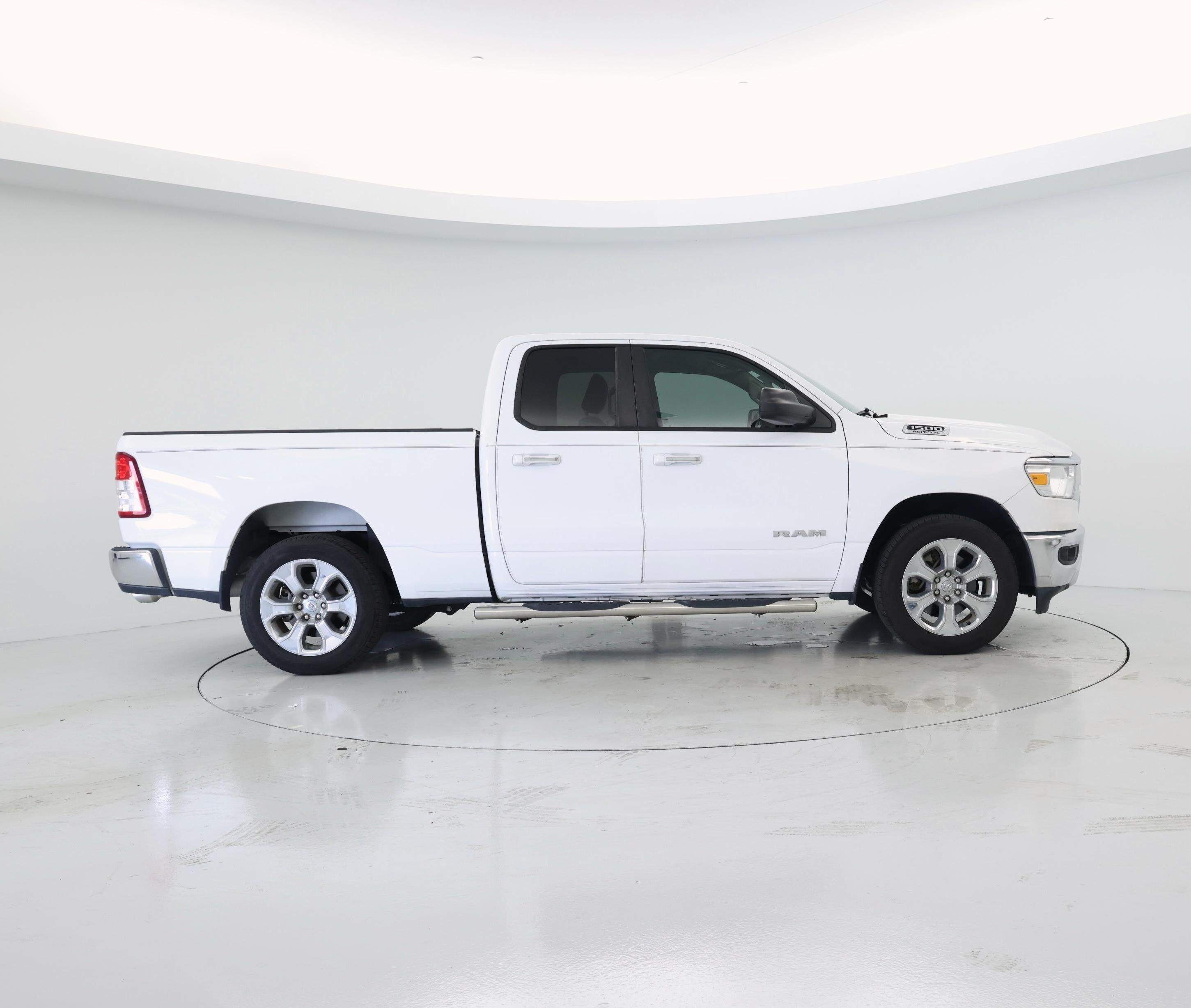 Thumbnail: 2020 RAM 1500 - 7