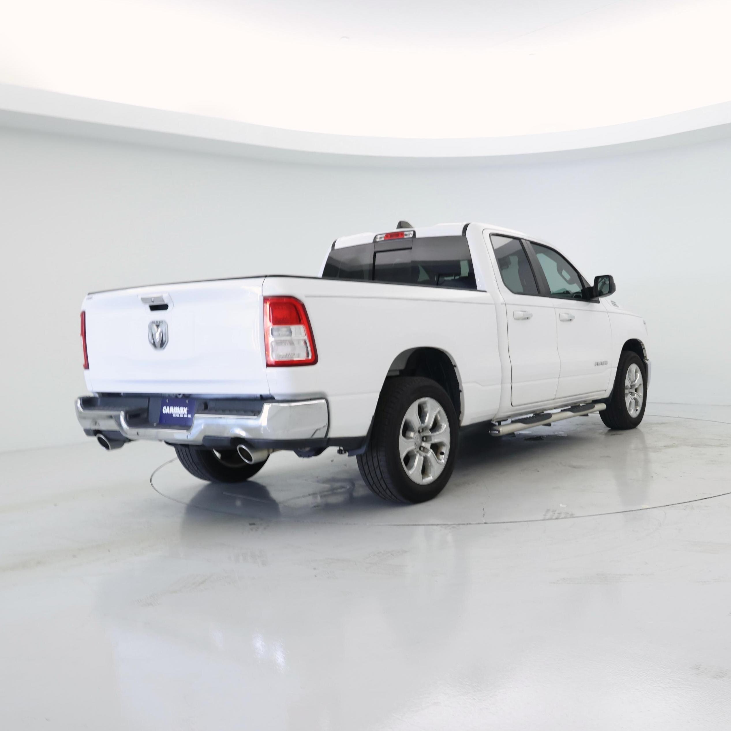 Thumbnail: 2020 RAM 1500 - 8