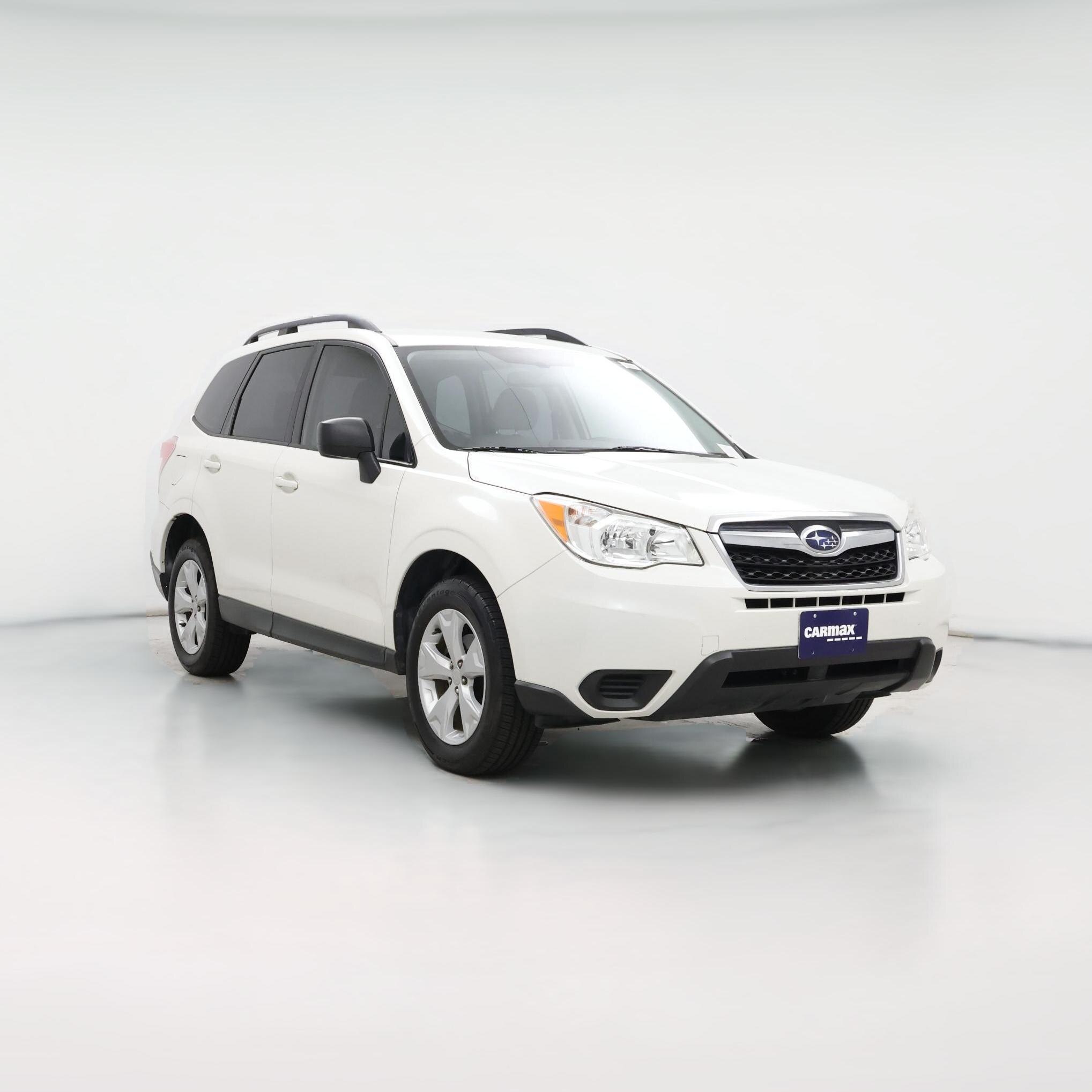 Thumbnail: 2016 Subaru Forester - 1