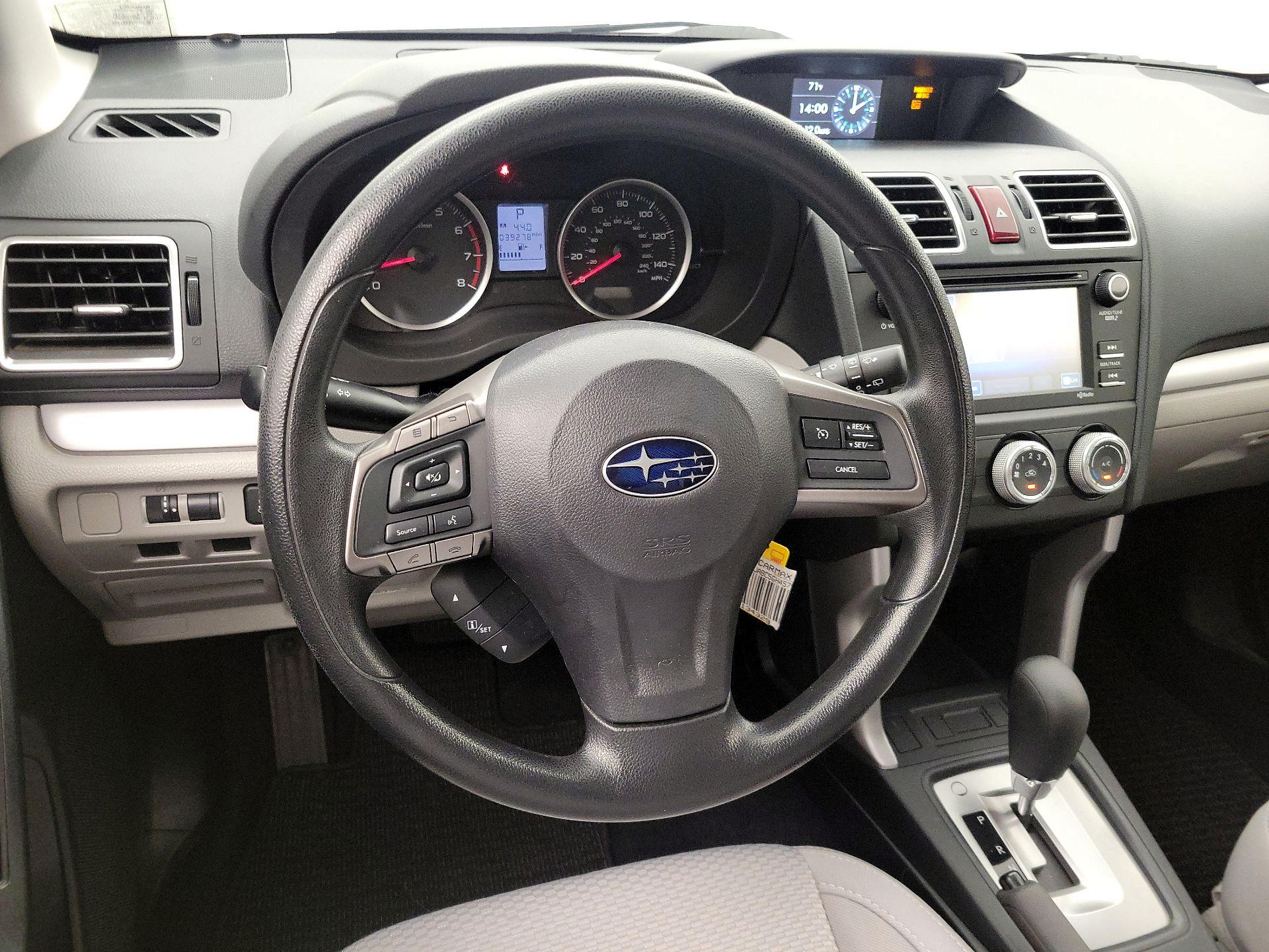 Thumbnail: 2016 Subaru Forester - 10