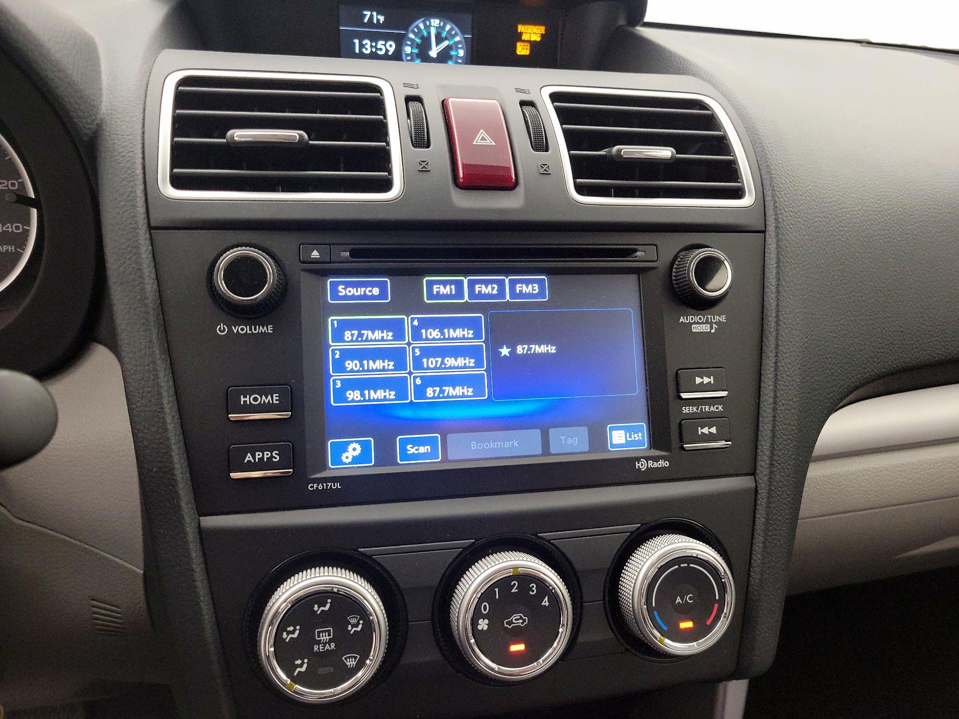 Thumbnail: 2016 Subaru Forester - 15