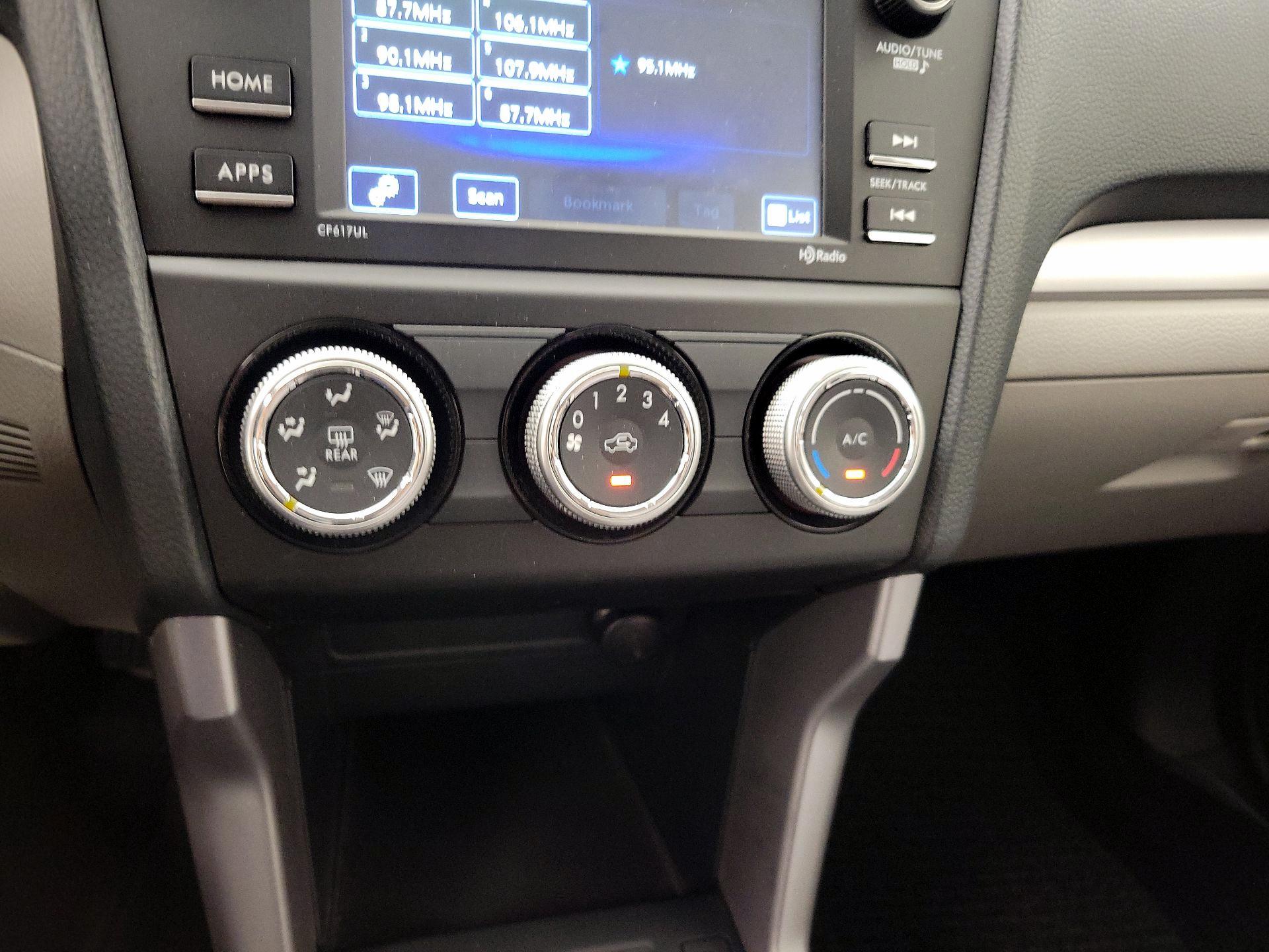 Thumbnail: 2016 Subaru Forester - 16