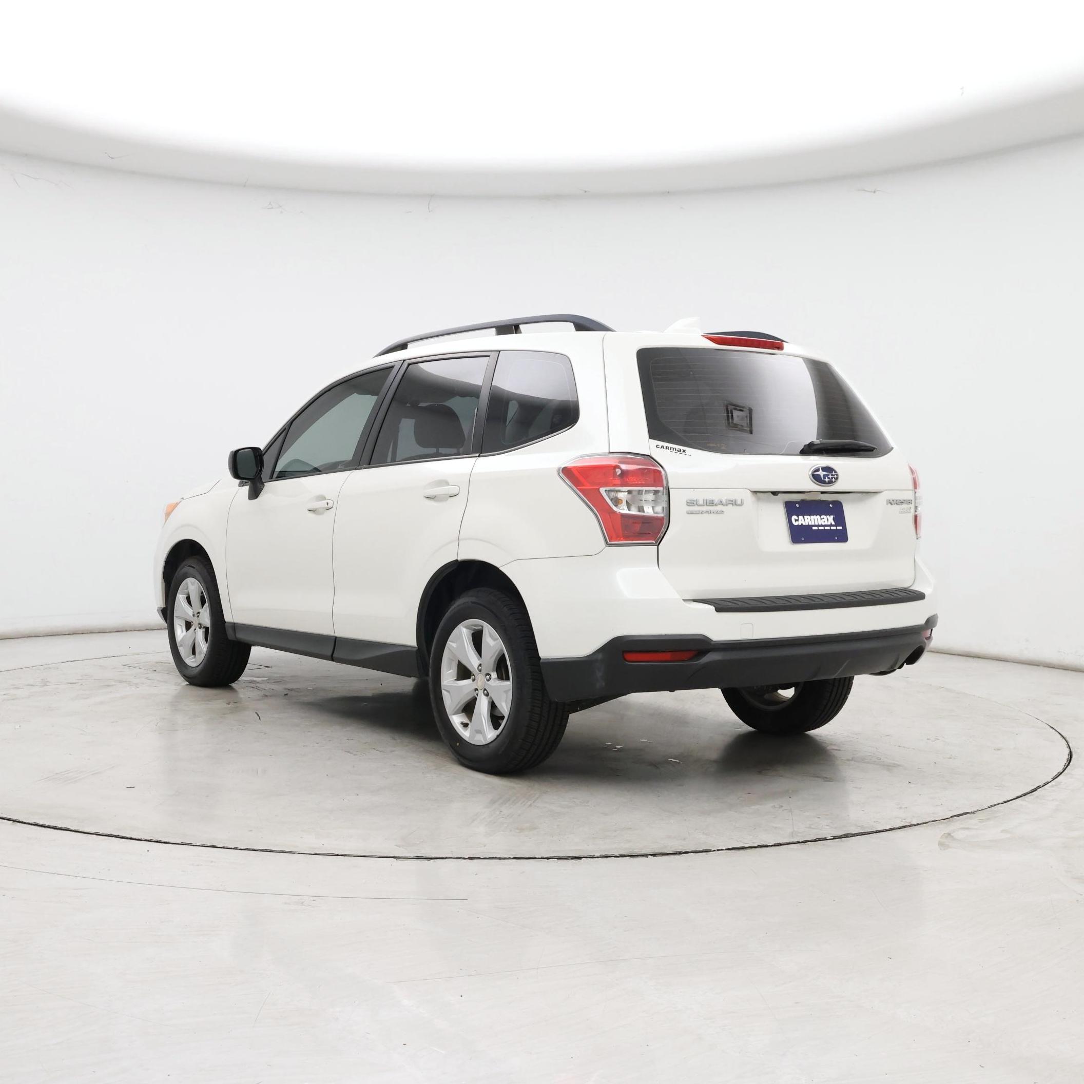 Thumbnail: 2016 Subaru Forester - 2
