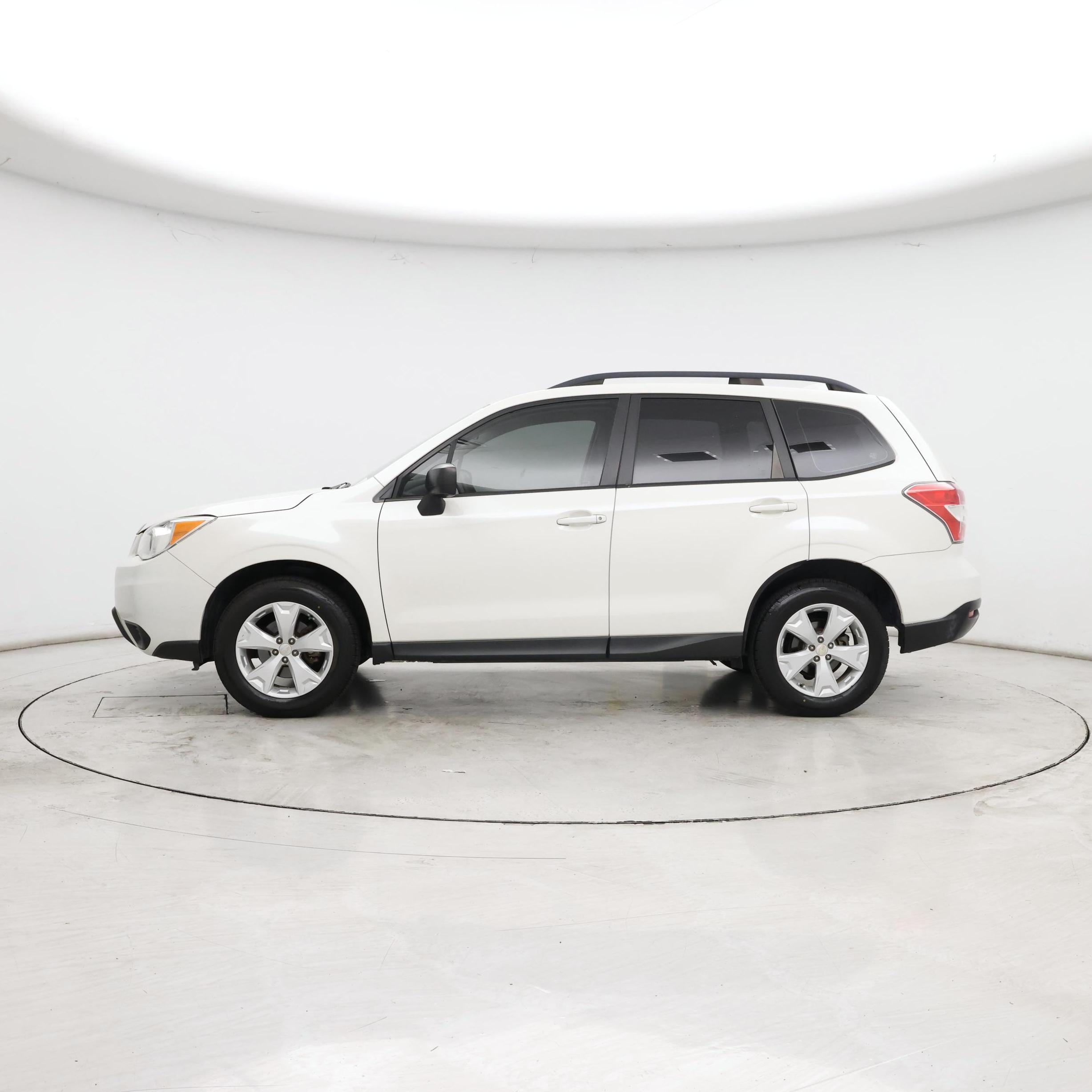Thumbnail: 2016 Subaru Forester - 3