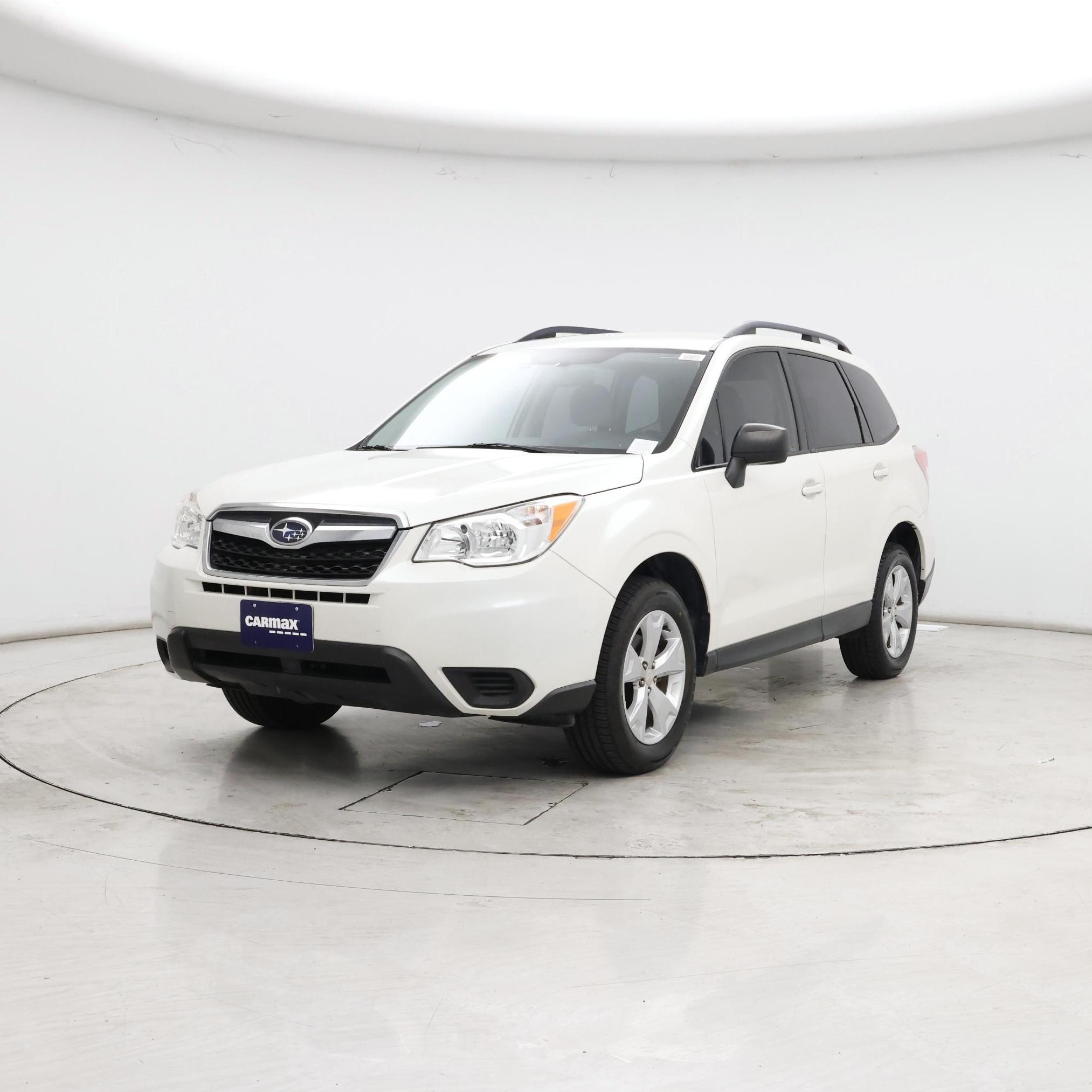 Thumbnail: 2016 Subaru Forester - 4