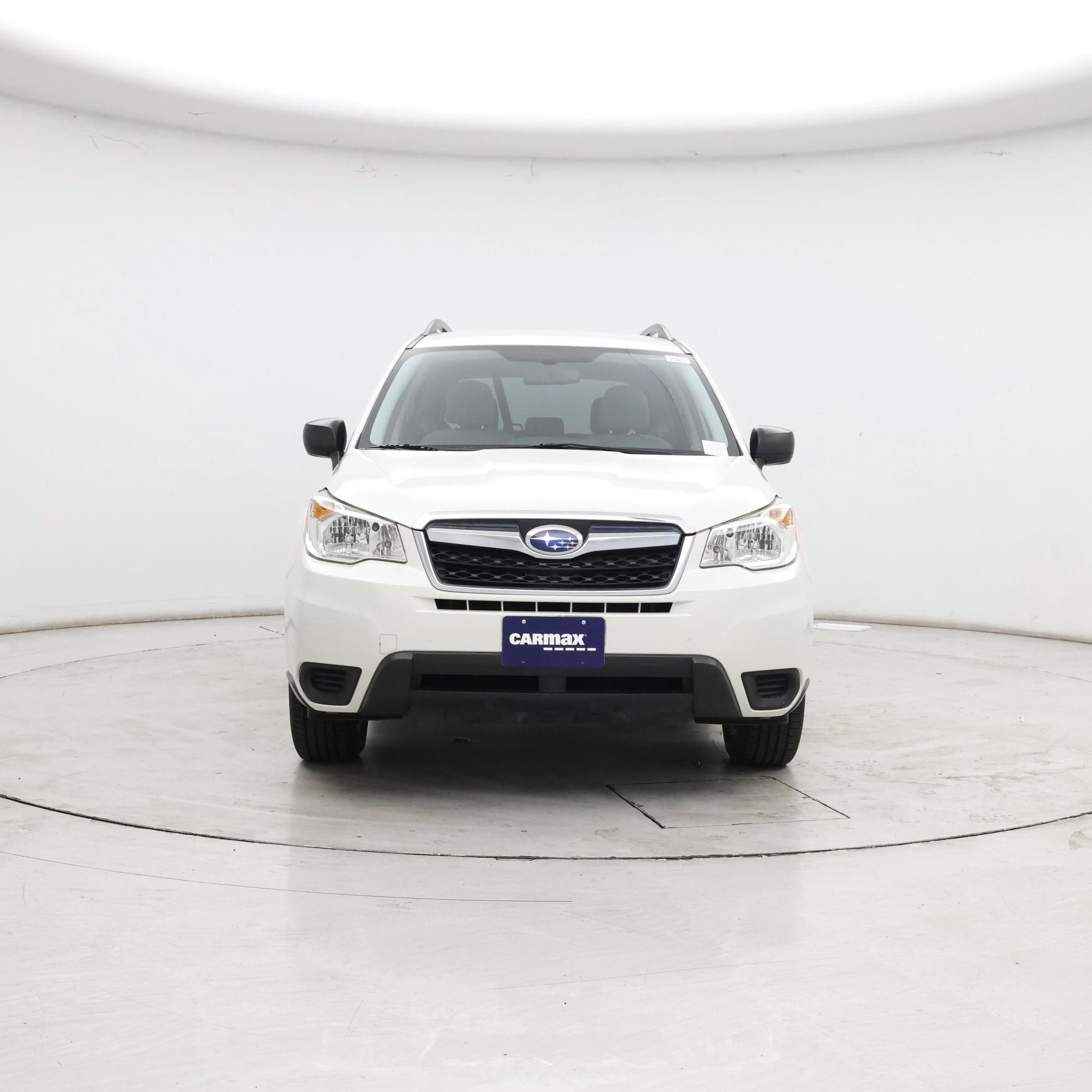 Thumbnail: 2016 Subaru Forester - 5
