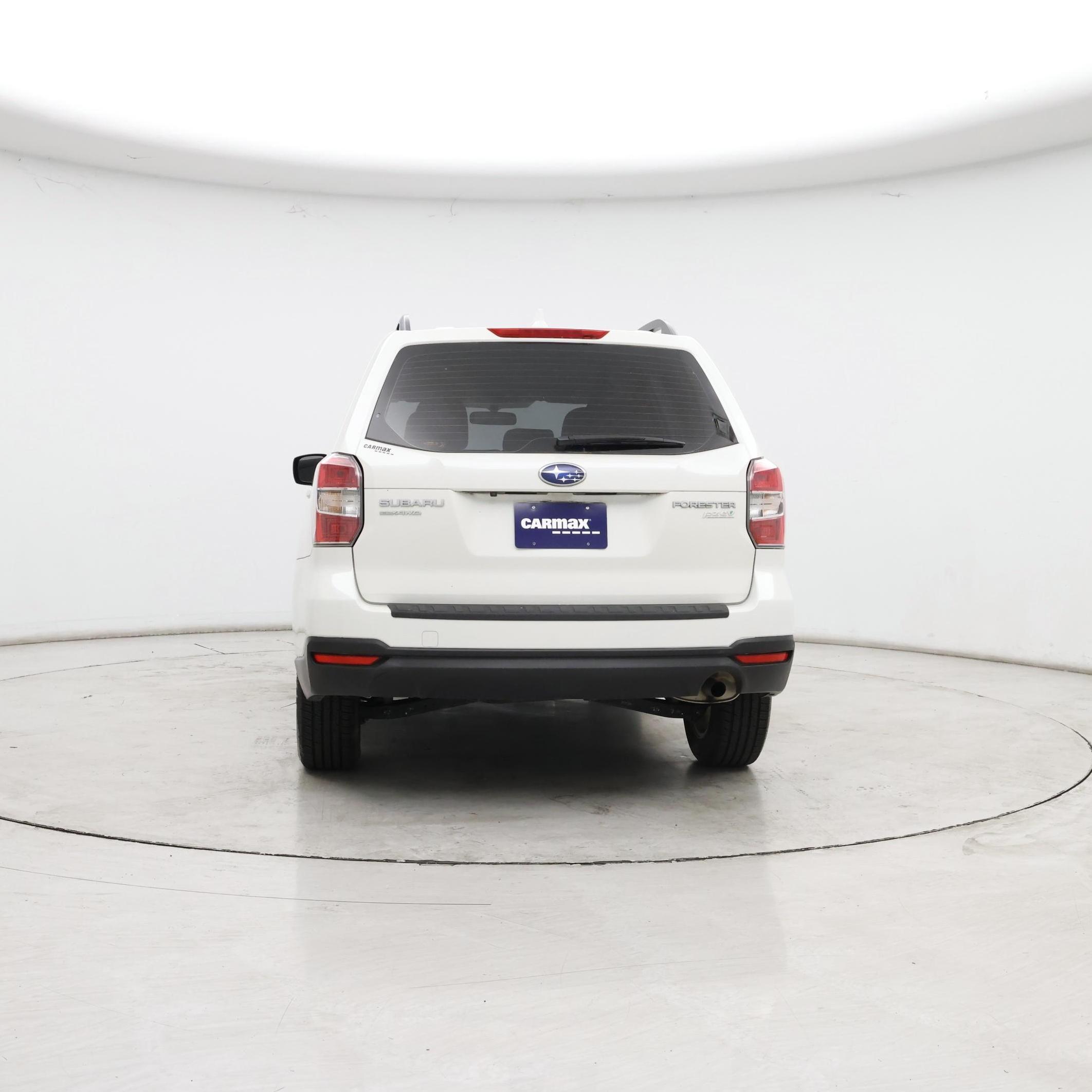 Thumbnail: 2016 Subaru Forester - 6