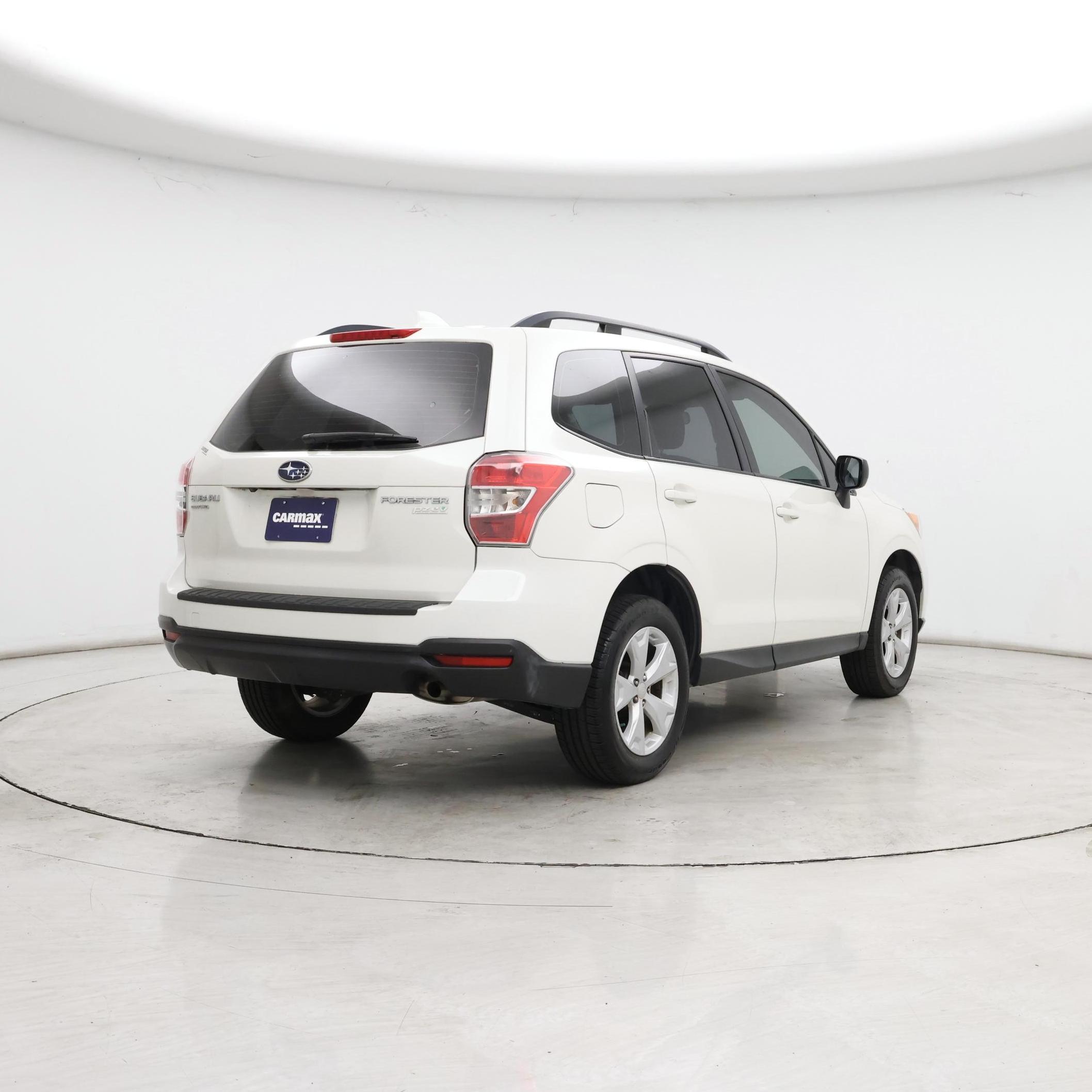 Thumbnail: 2016 Subaru Forester - 8