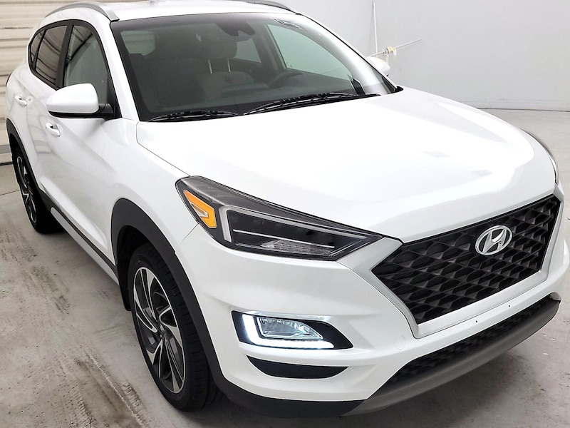 2019 Hyundai Tucson Sport