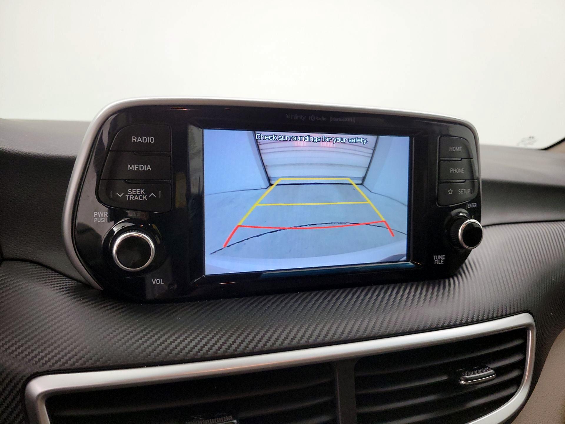 Thumbnail: 2019 Hyundai Tucson - 12