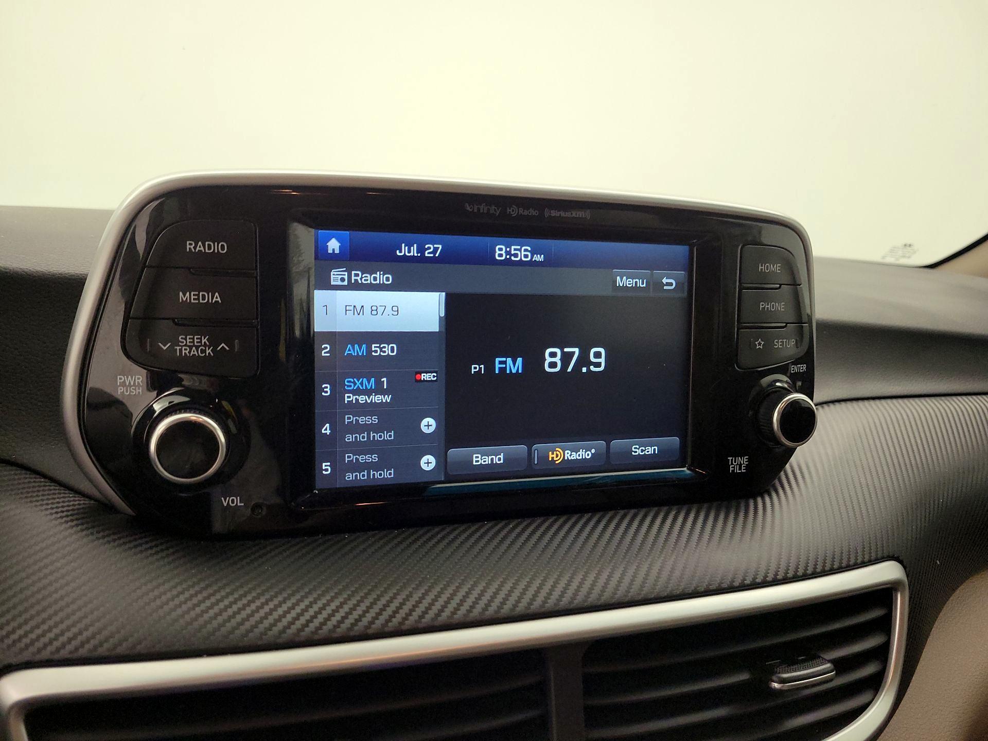 Thumbnail: 2019 Hyundai Tucson - 13