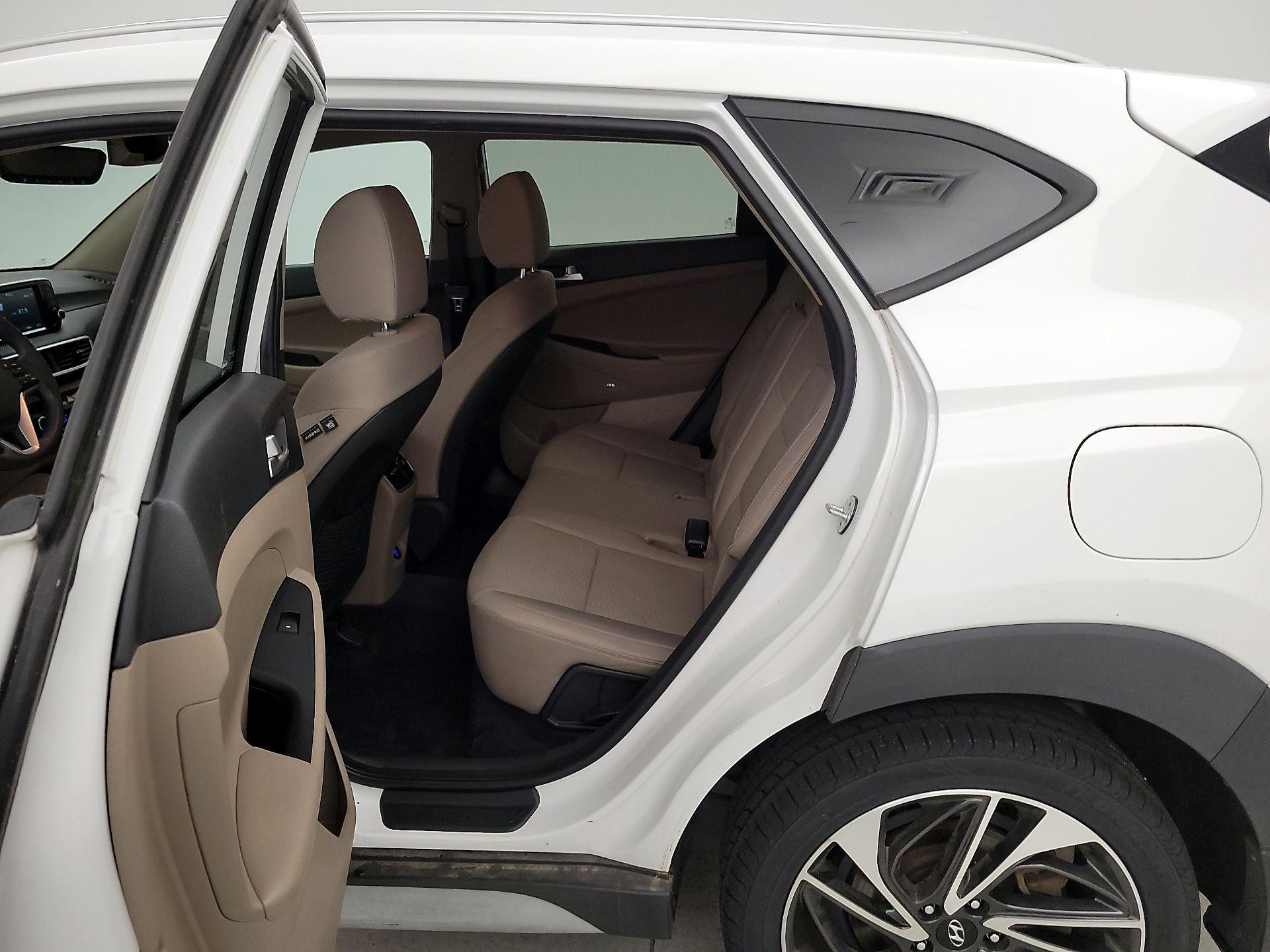 Thumbnail: 2019 Hyundai Tucson - 17
