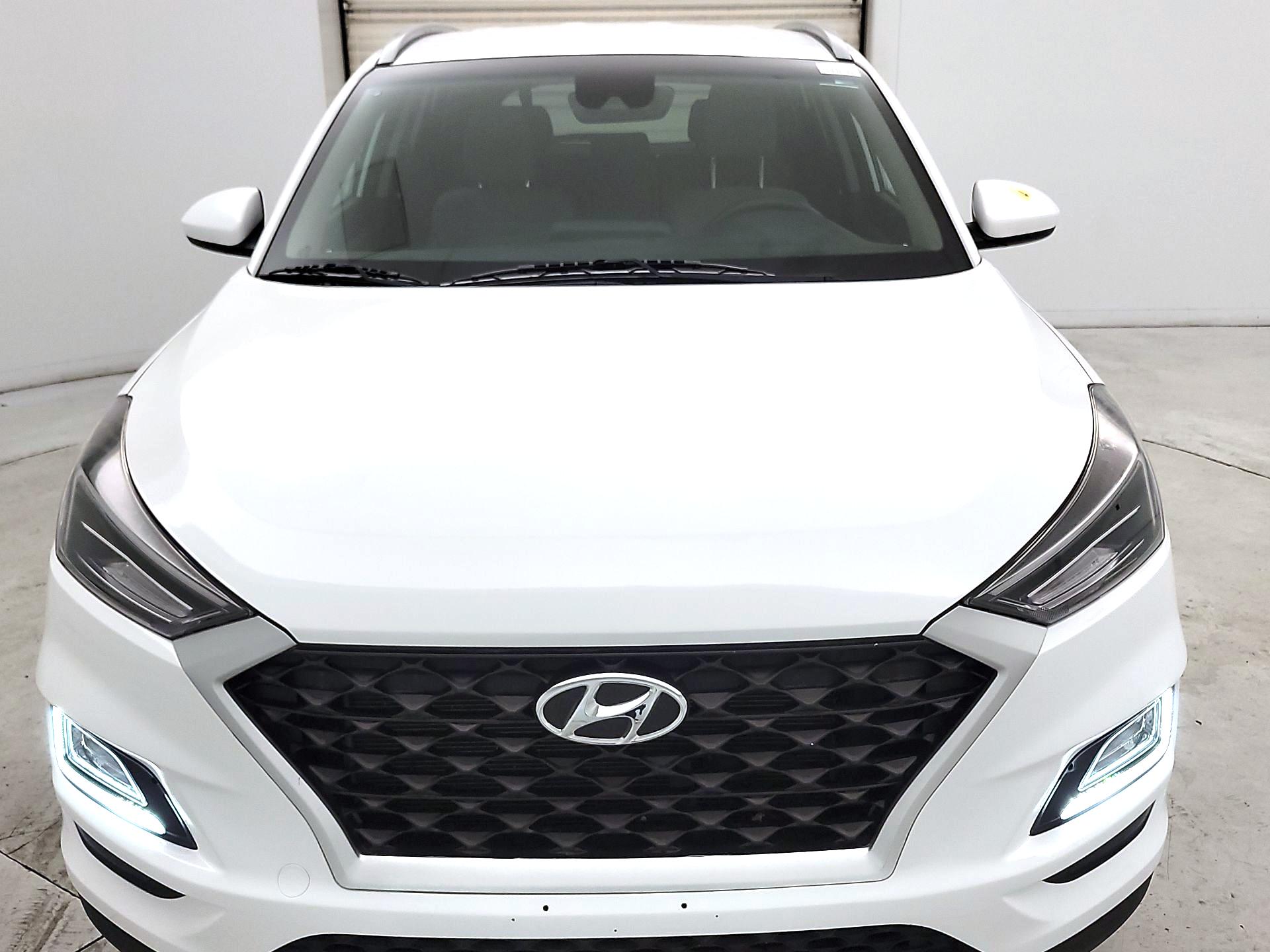 Thumbnail: 2019 Hyundai Tucson - 2