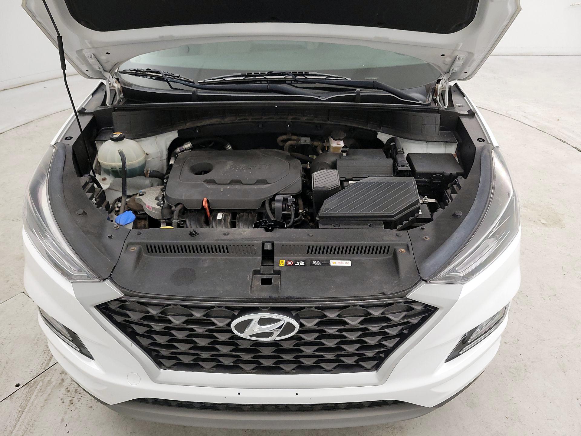 Thumbnail: 2019 Hyundai Tucson - 19