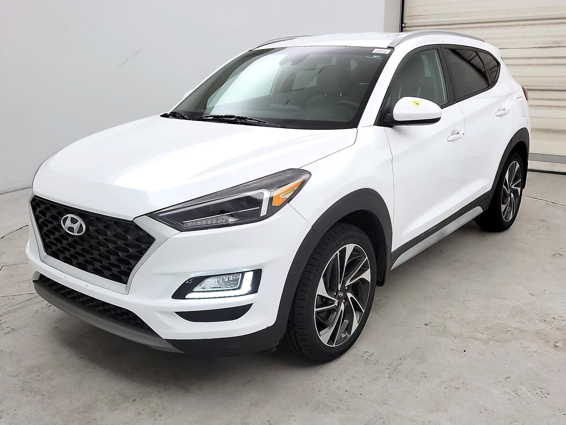 Thumbnail: 2019 Hyundai Tucson - 3