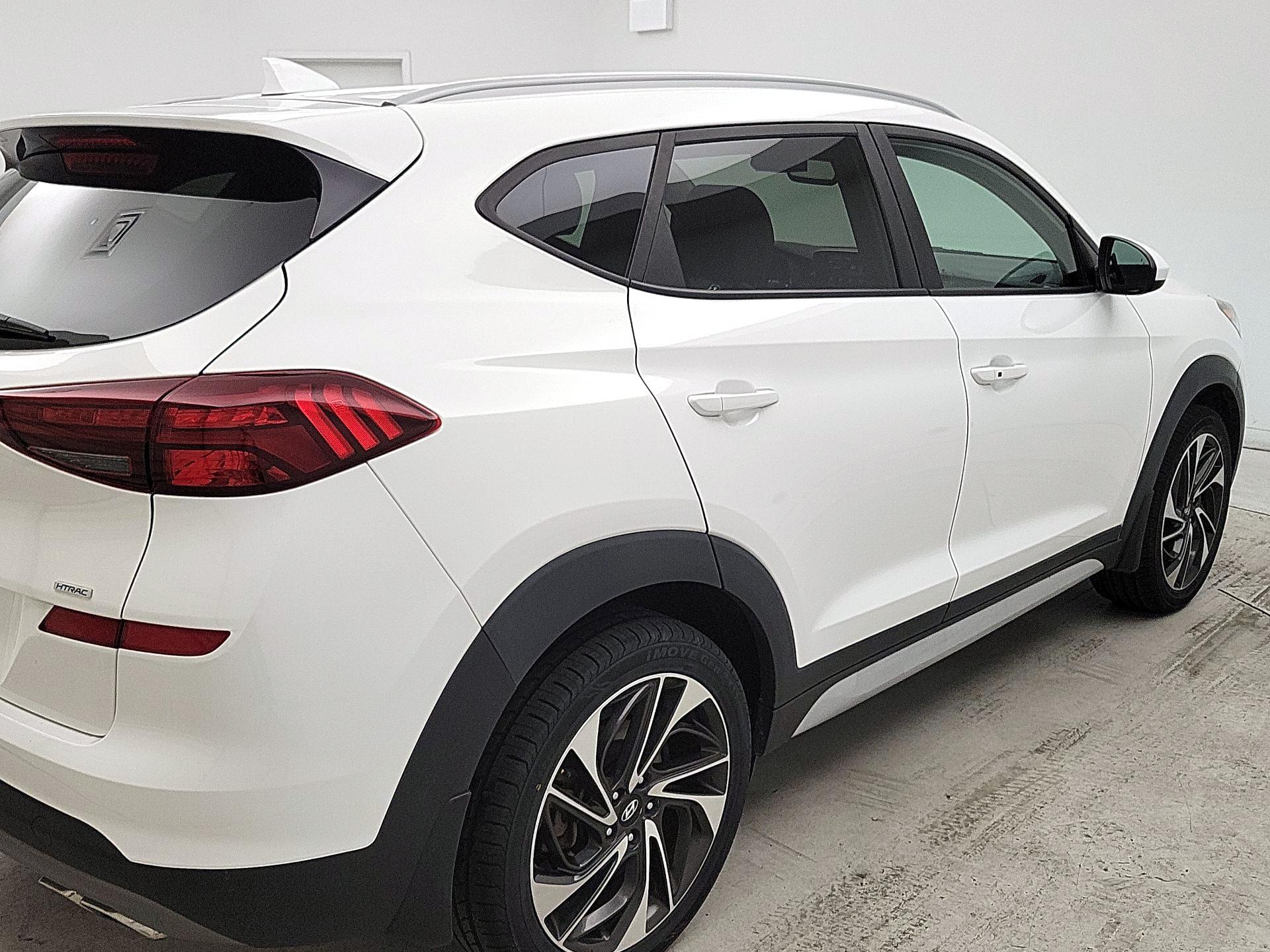 Thumbnail: 2019 Hyundai Tucson - 5
