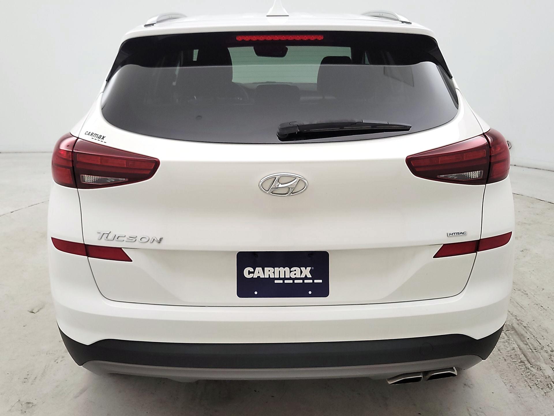 Thumbnail: 2019 Hyundai Tucson - 6