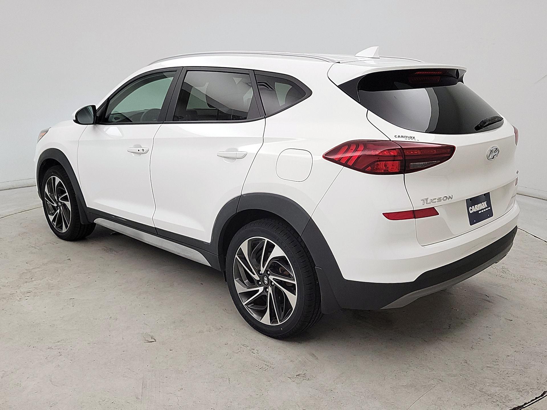 Thumbnail: 2019 Hyundai Tucson - 7