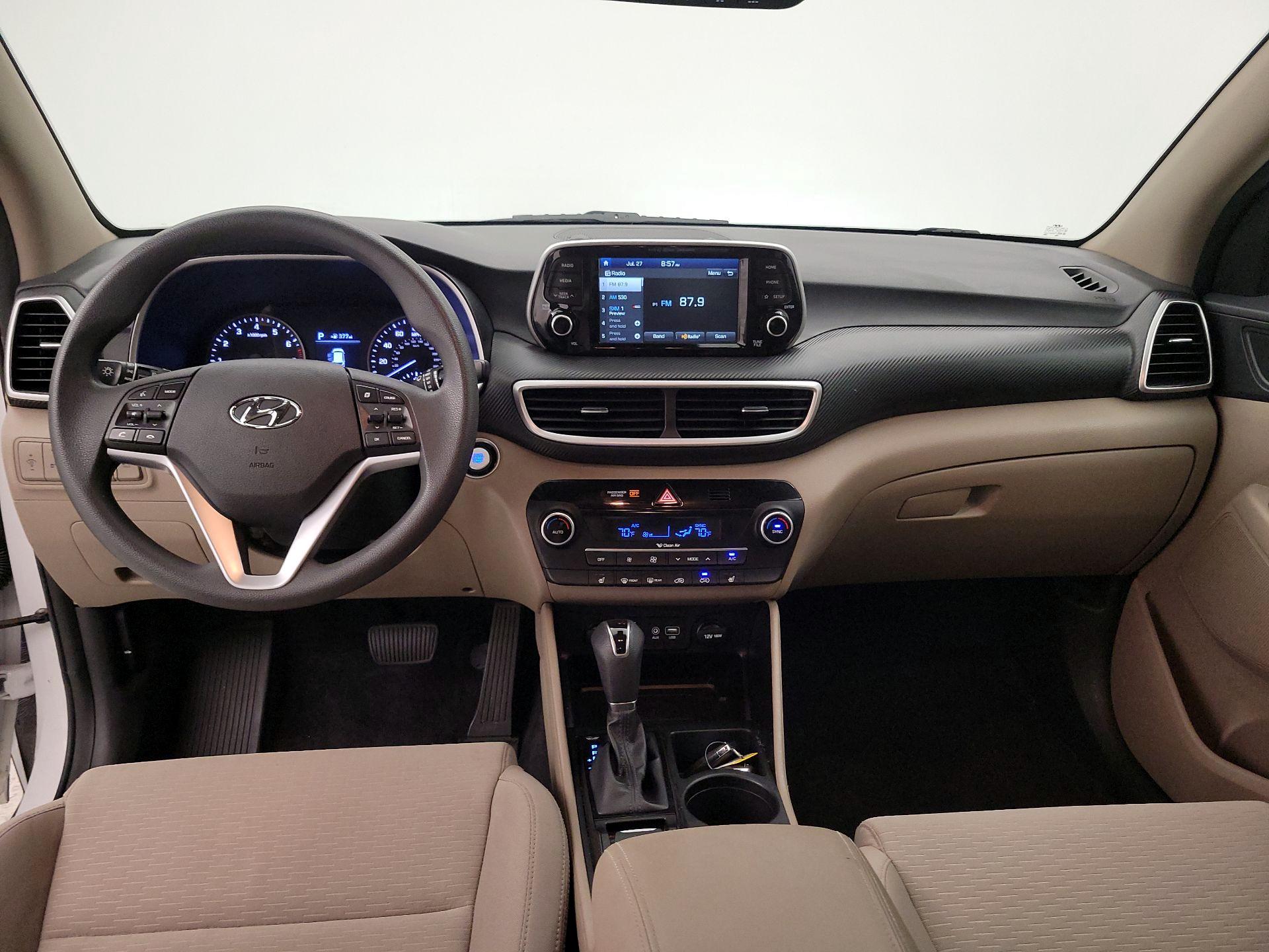 Thumbnail: 2019 Hyundai Tucson - 8