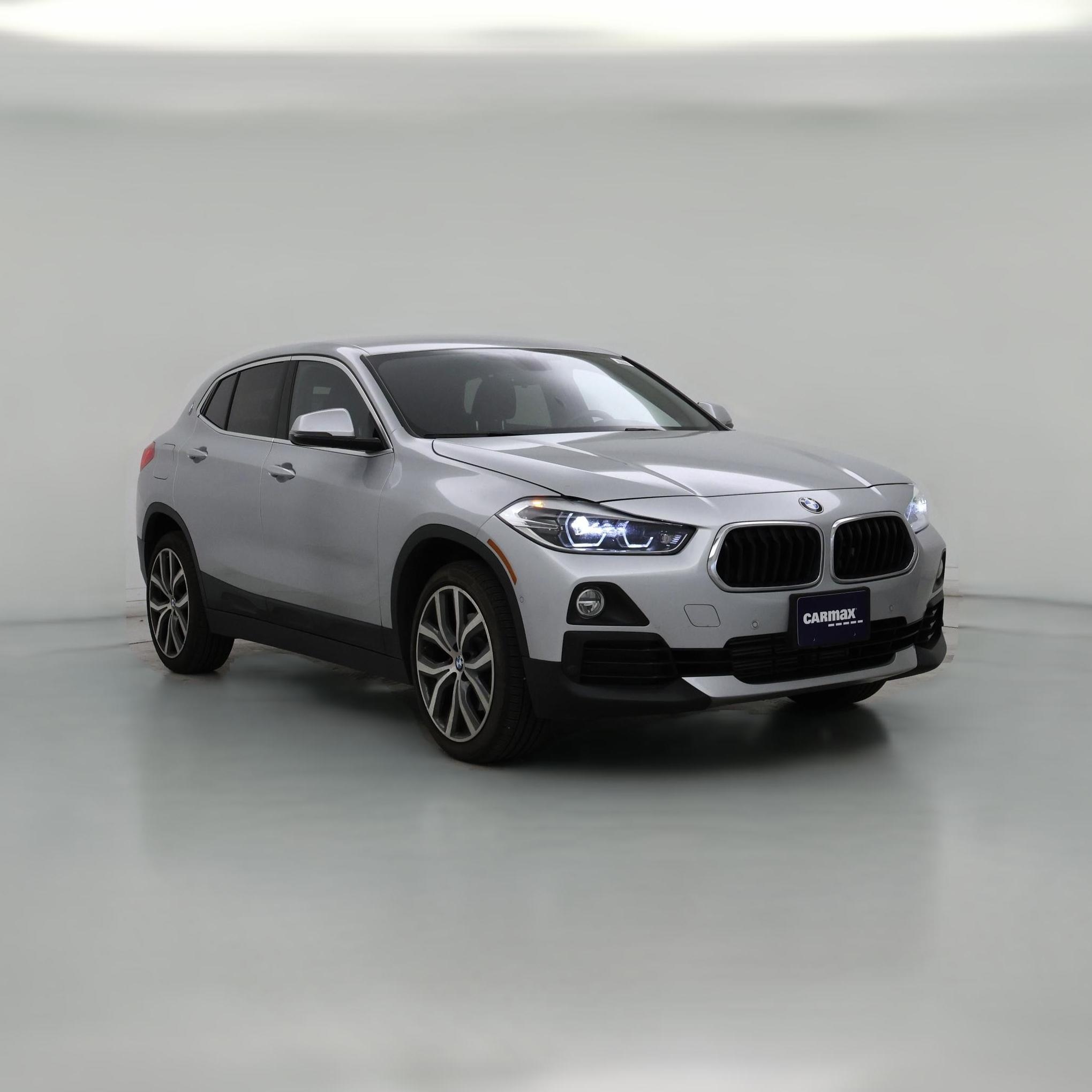 Thumbnail: 2018 BMW X2 - 1