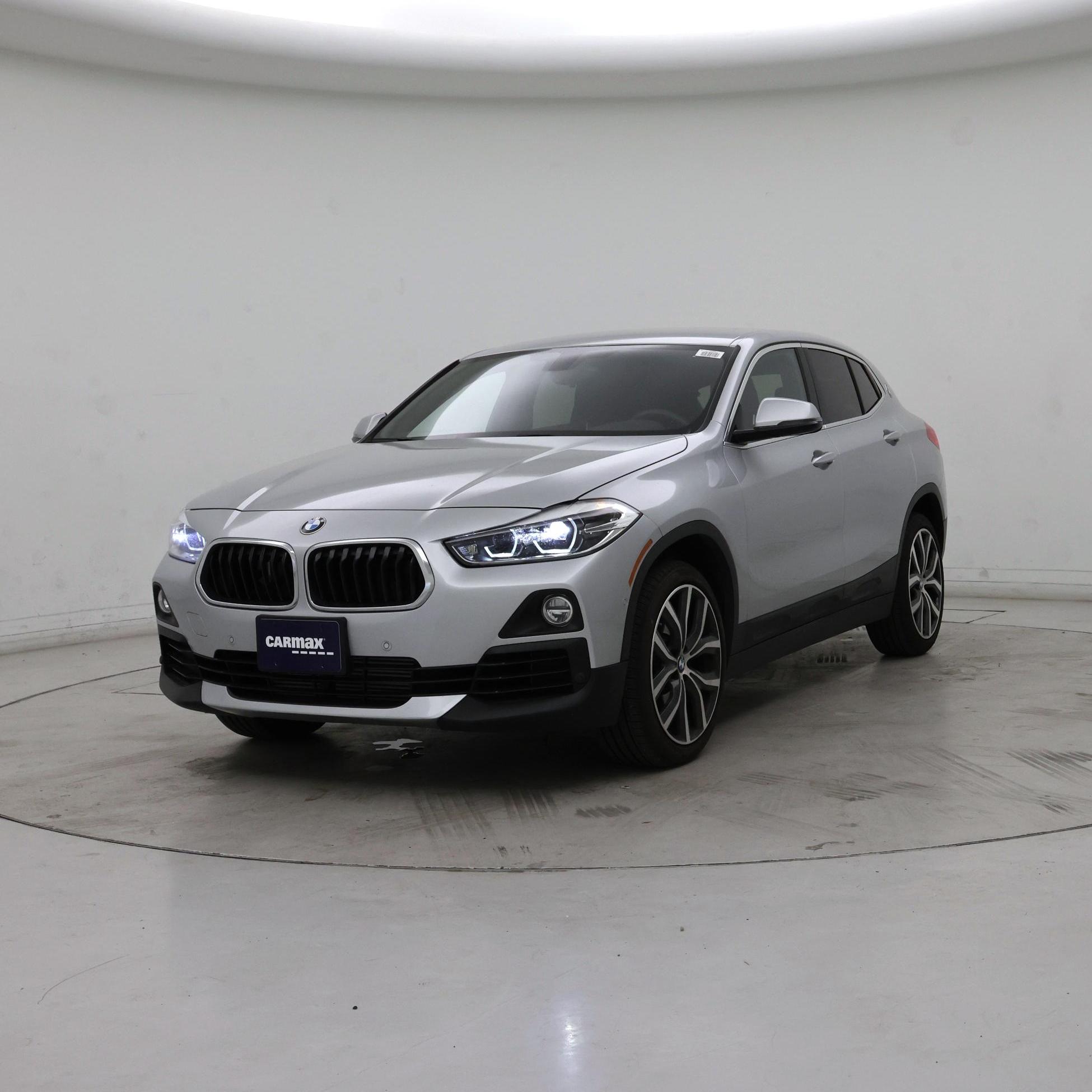 Thumbnail: 2018 BMW X2 - 4