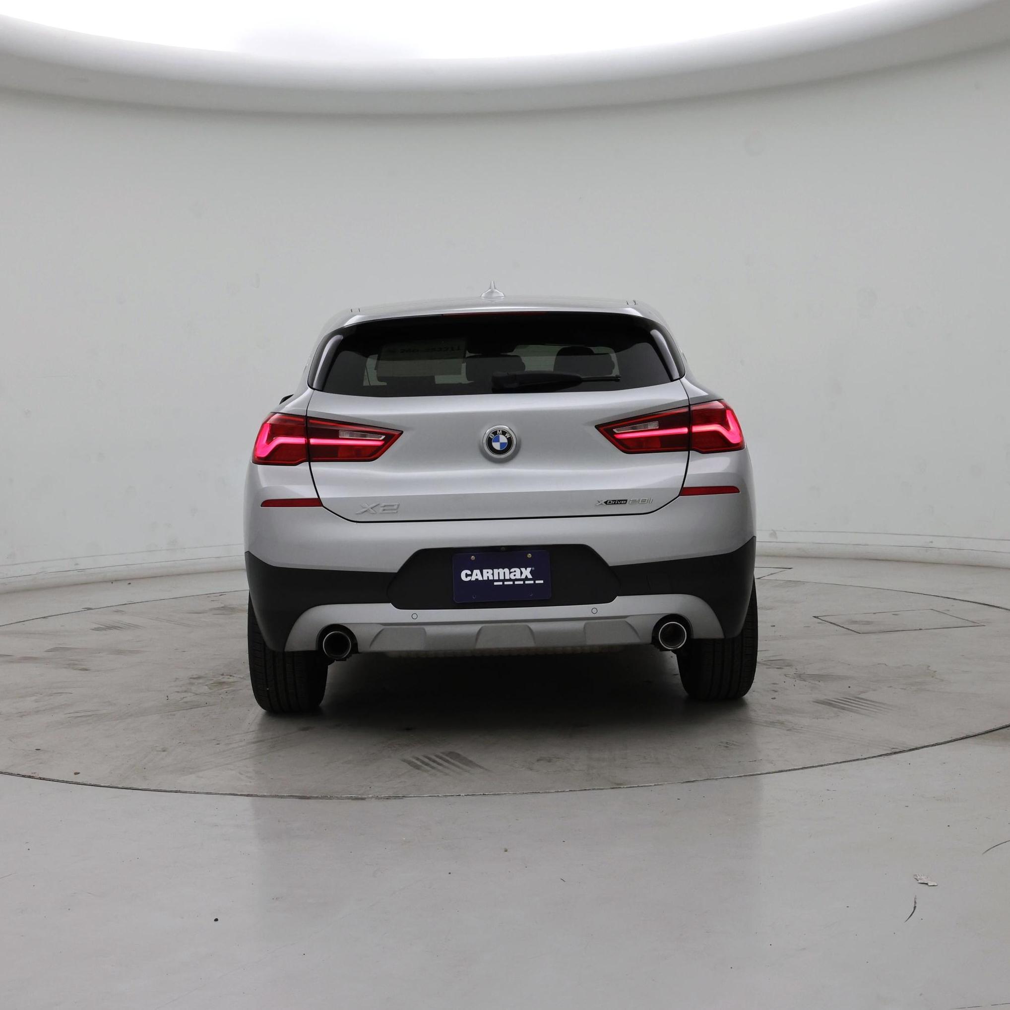 Thumbnail: 2018 BMW X2 - 6