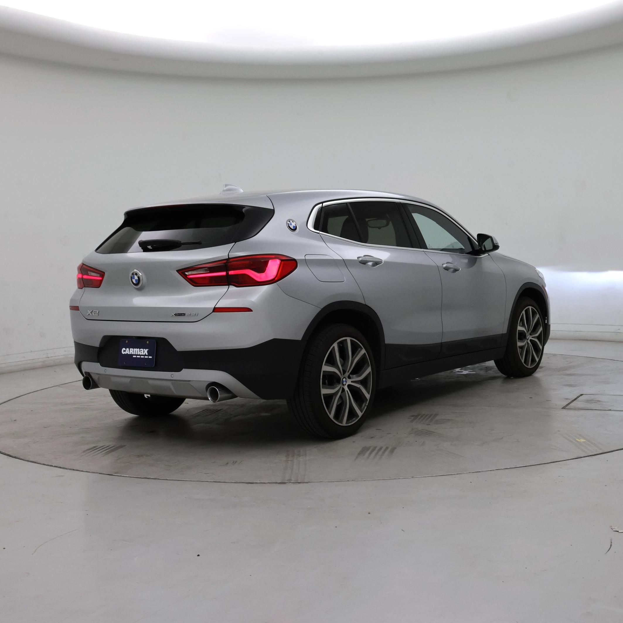 Thumbnail: 2018 BMW X2 - 8