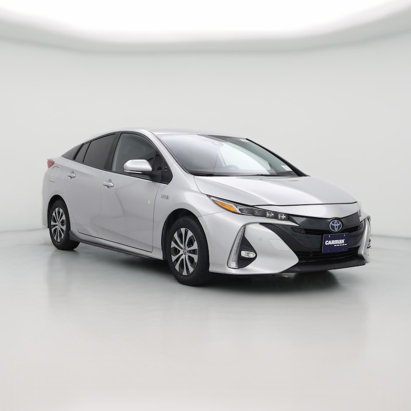 2021 Toyota Prius Prime Hybrid XLE