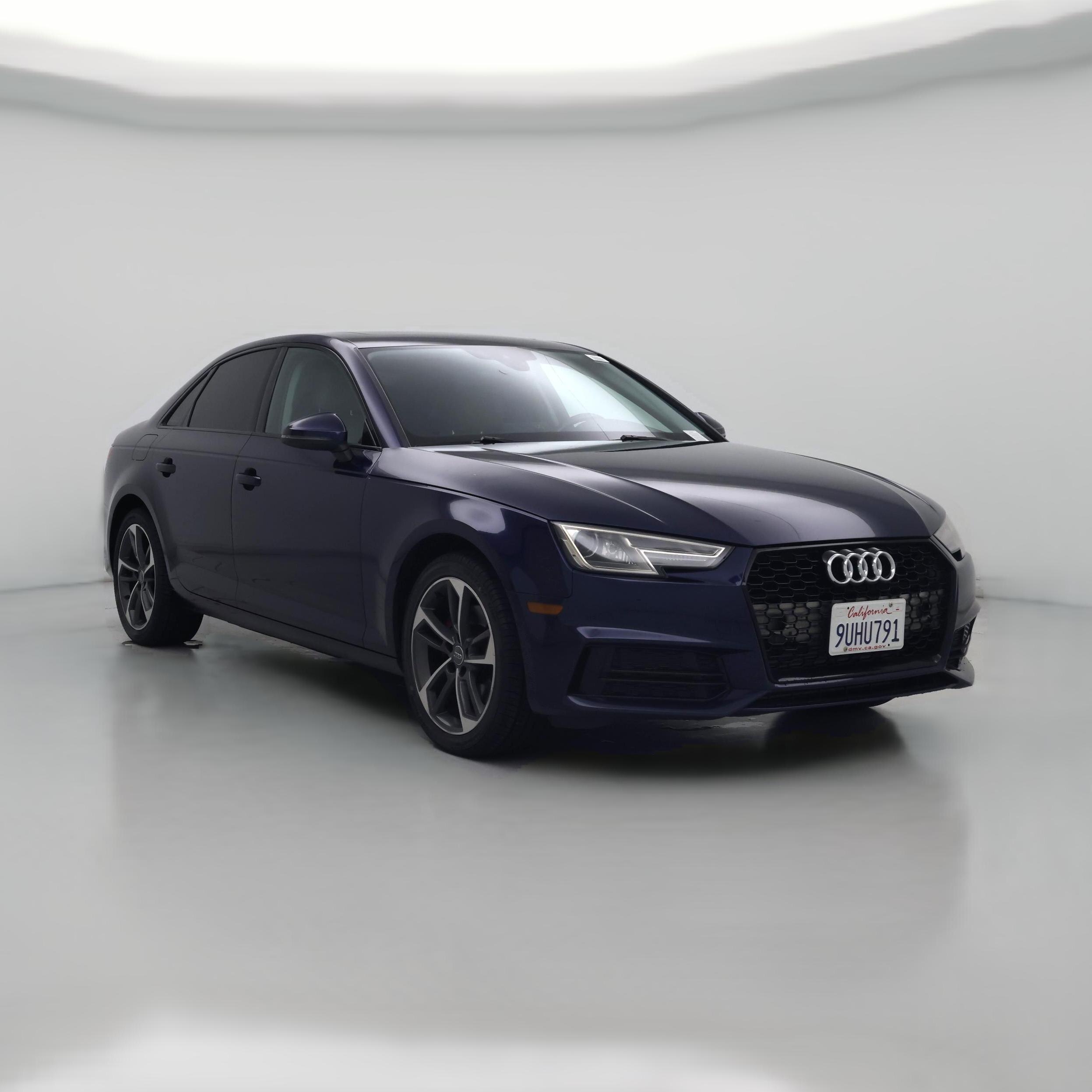 Thumbnail: 2019 Audi A4 - 1