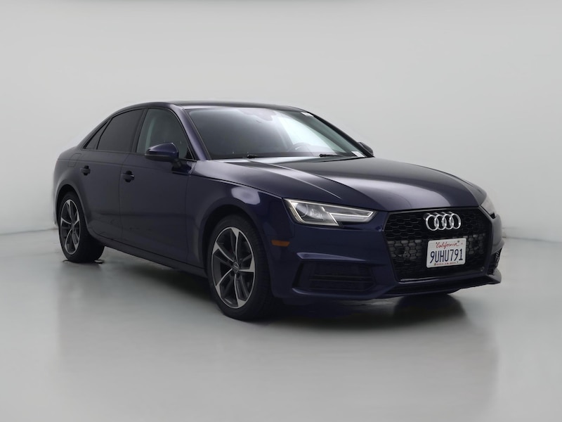 2019 Audi A4 Premium -
                  Buena Park, CA