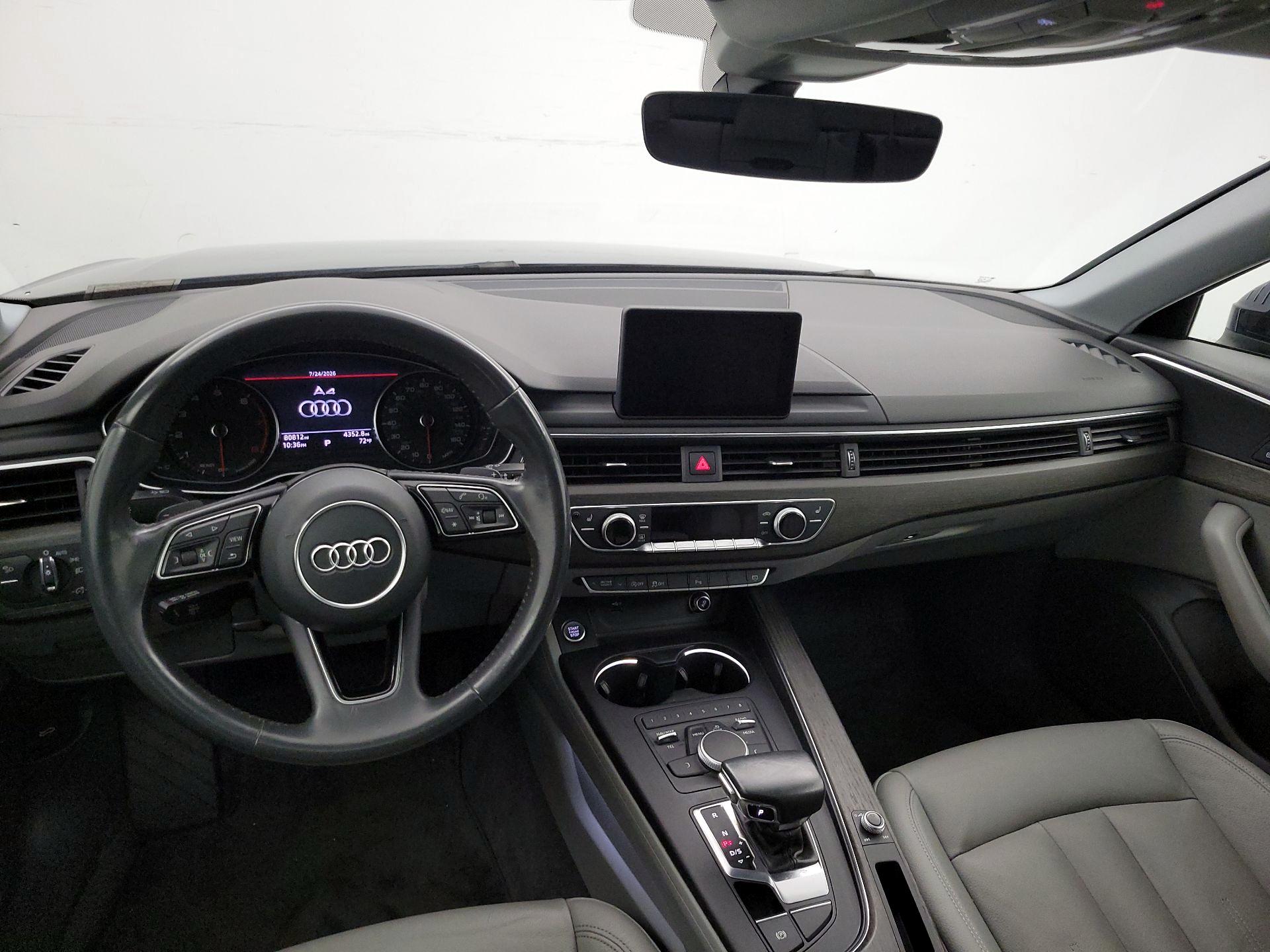 Thumbnail: 2019 Audi A4 - 9