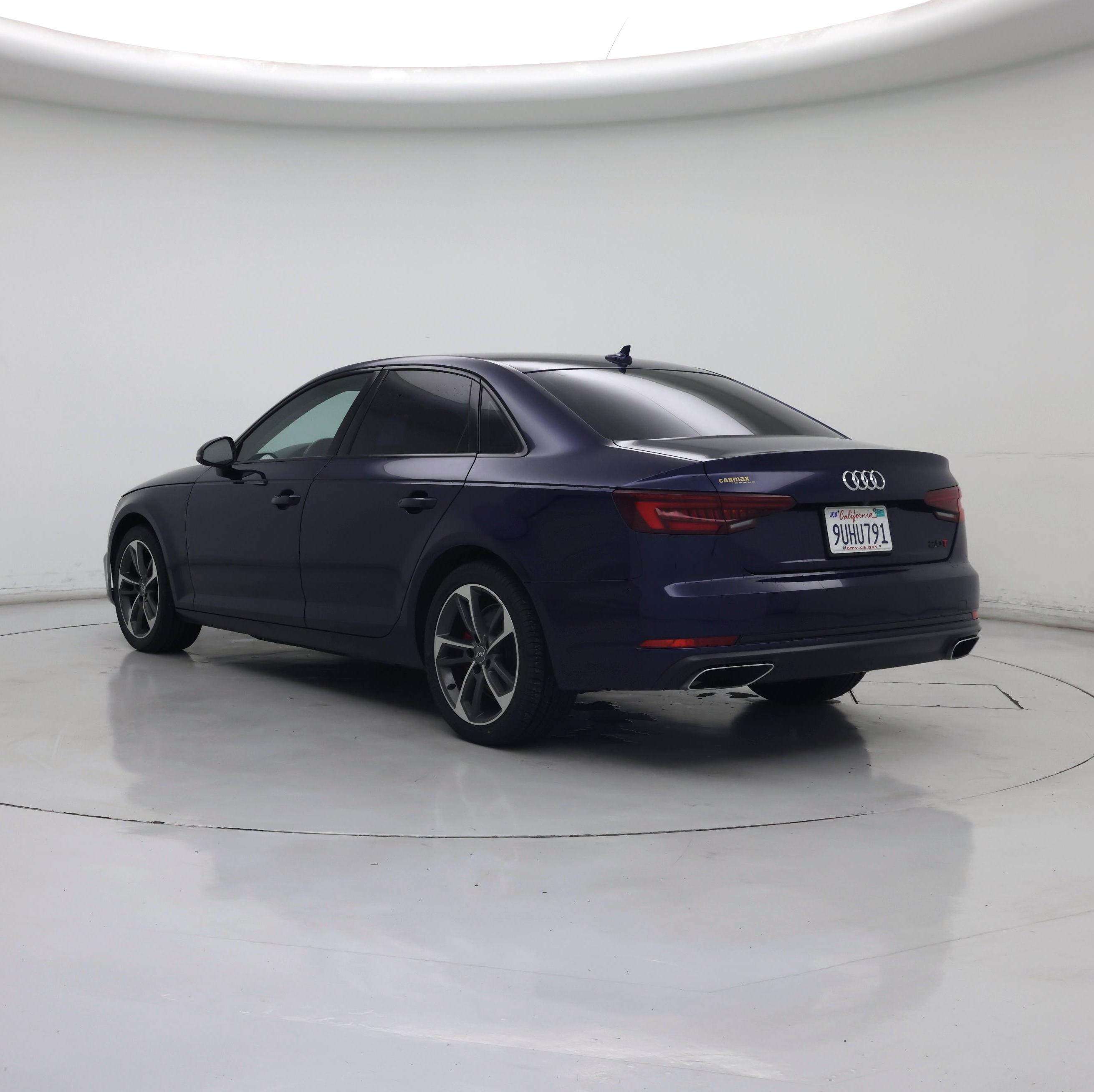 Thumbnail: 2019 Audi A4 - 2