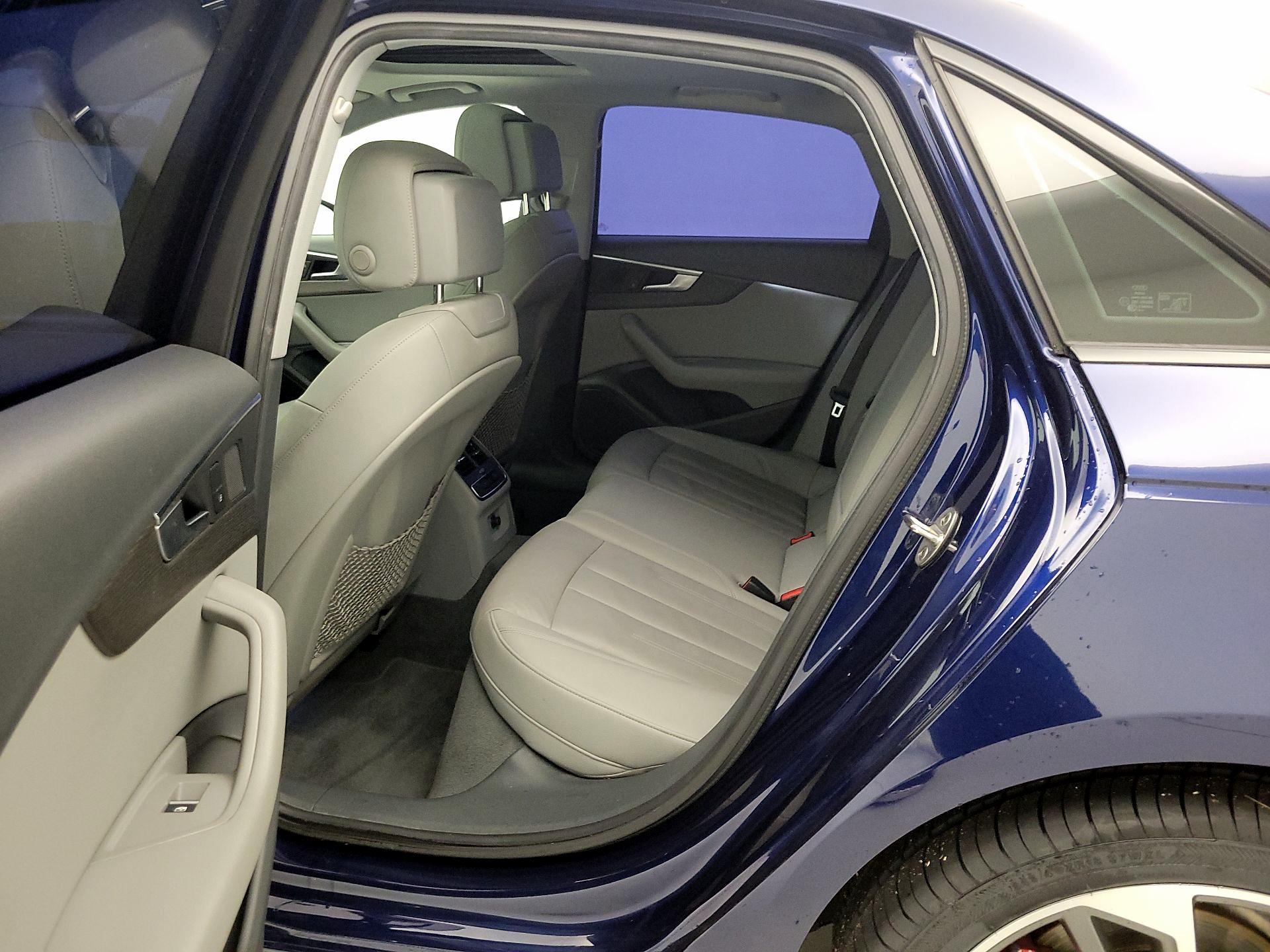 Thumbnail: 2019 Audi A4 - 19