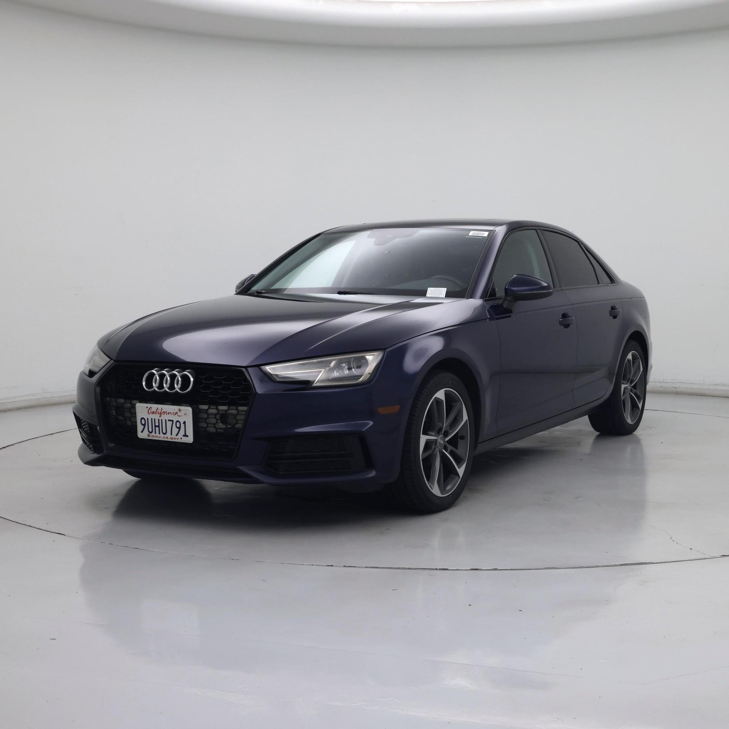 Thumbnail: 2019 Audi A4 - 4
