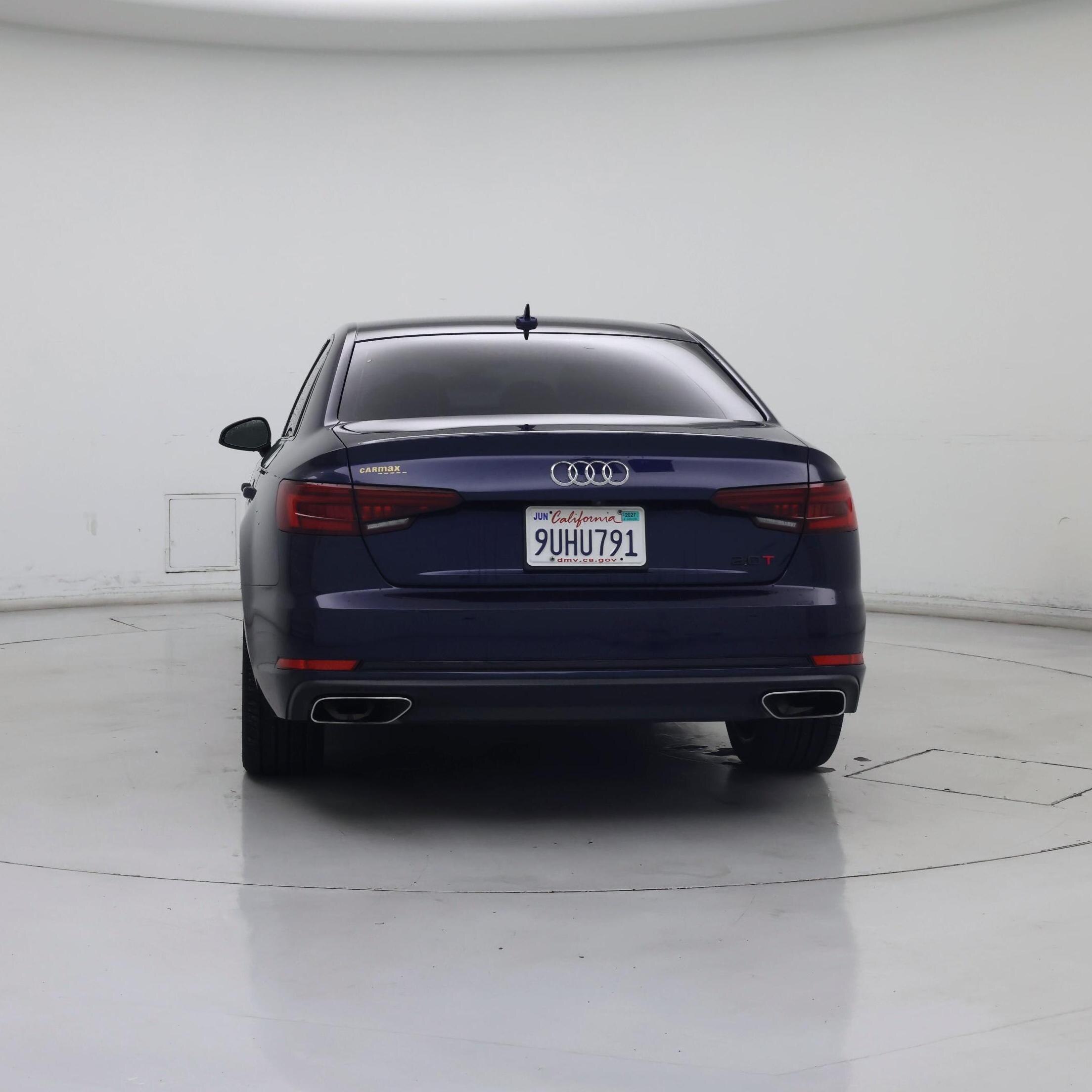 Thumbnail: 2019 Audi A4 - 6