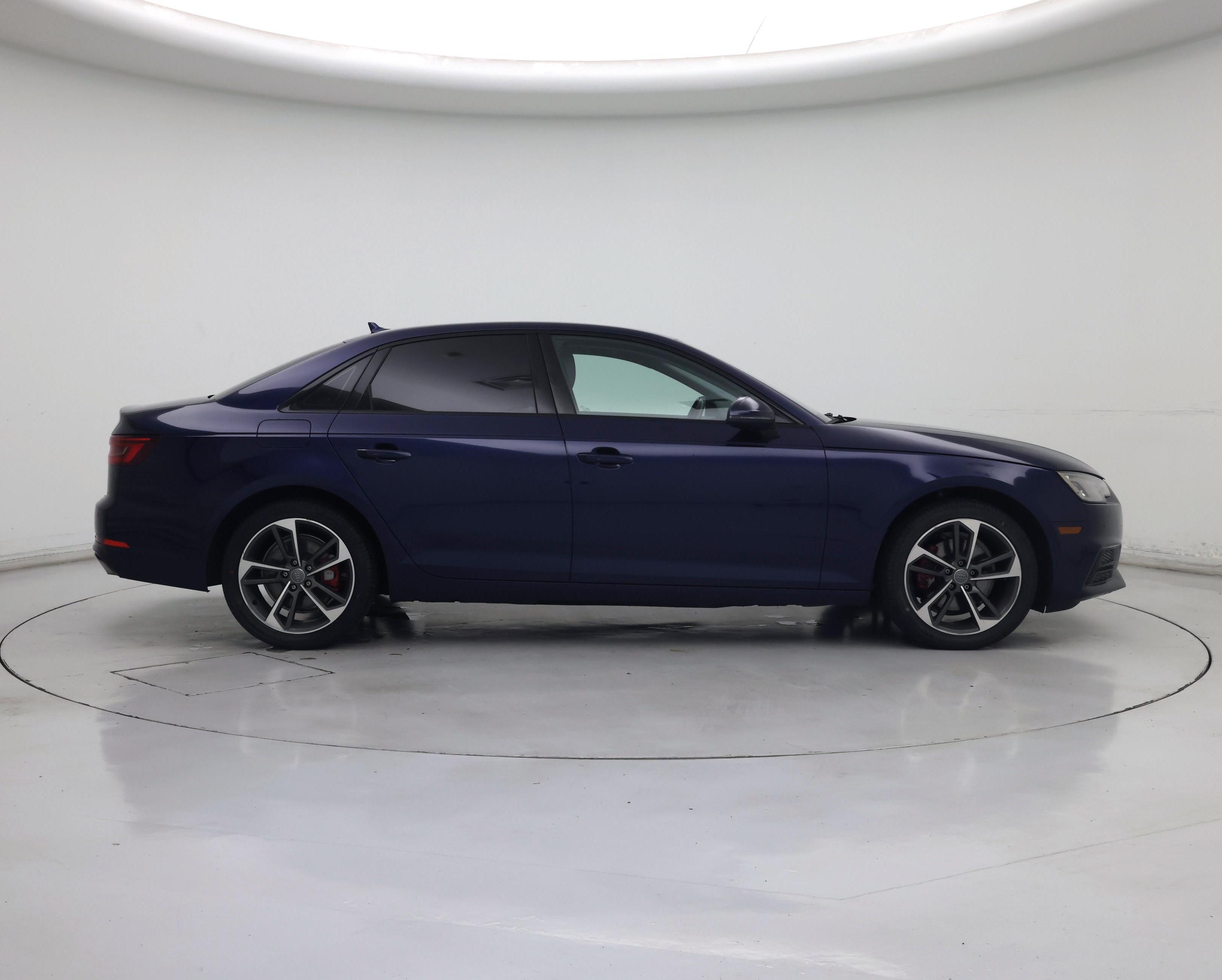 Thumbnail: 2019 Audi A4 - 7