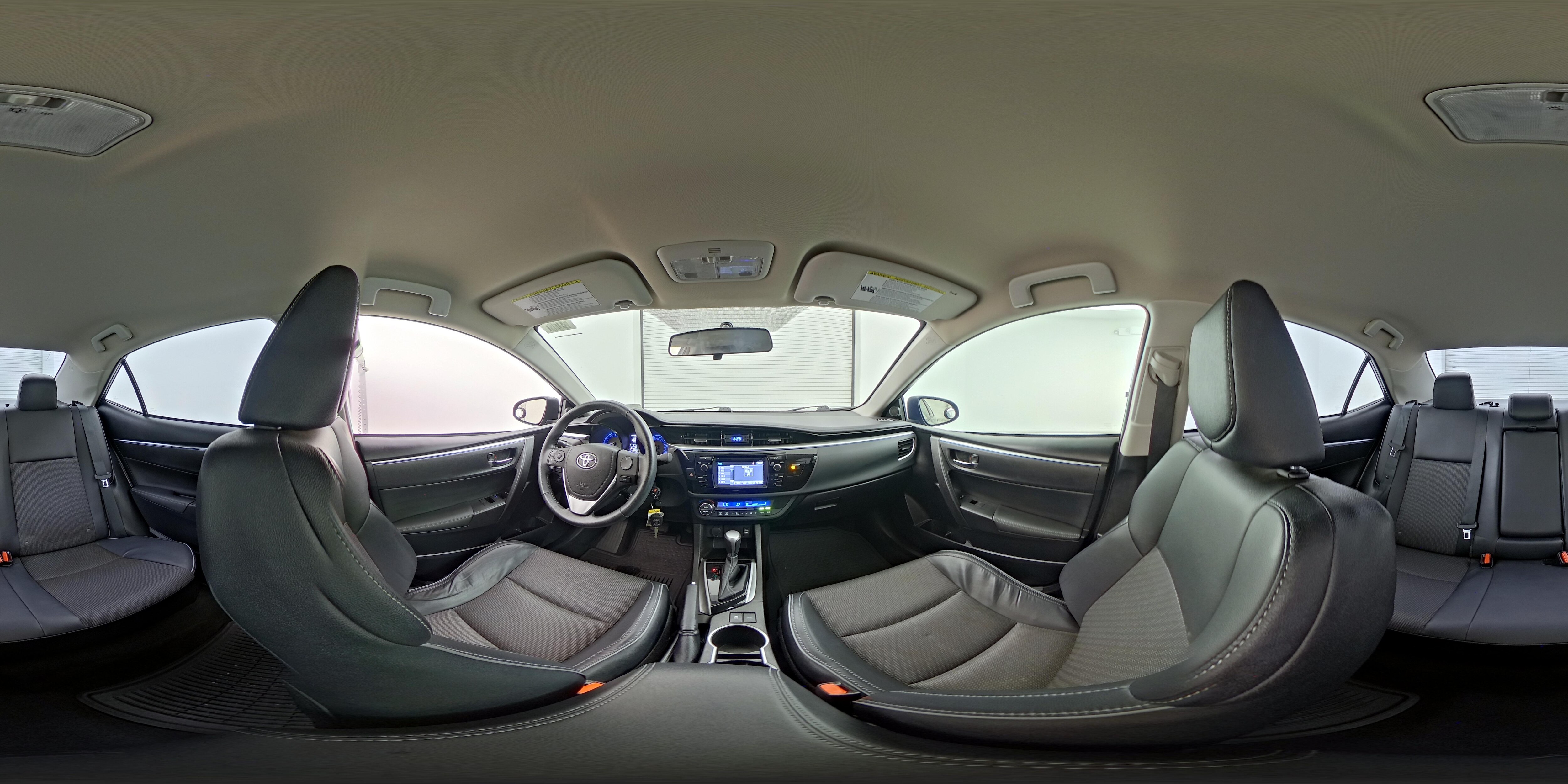 2015 Toyota Corolla S Plus - Photo 24