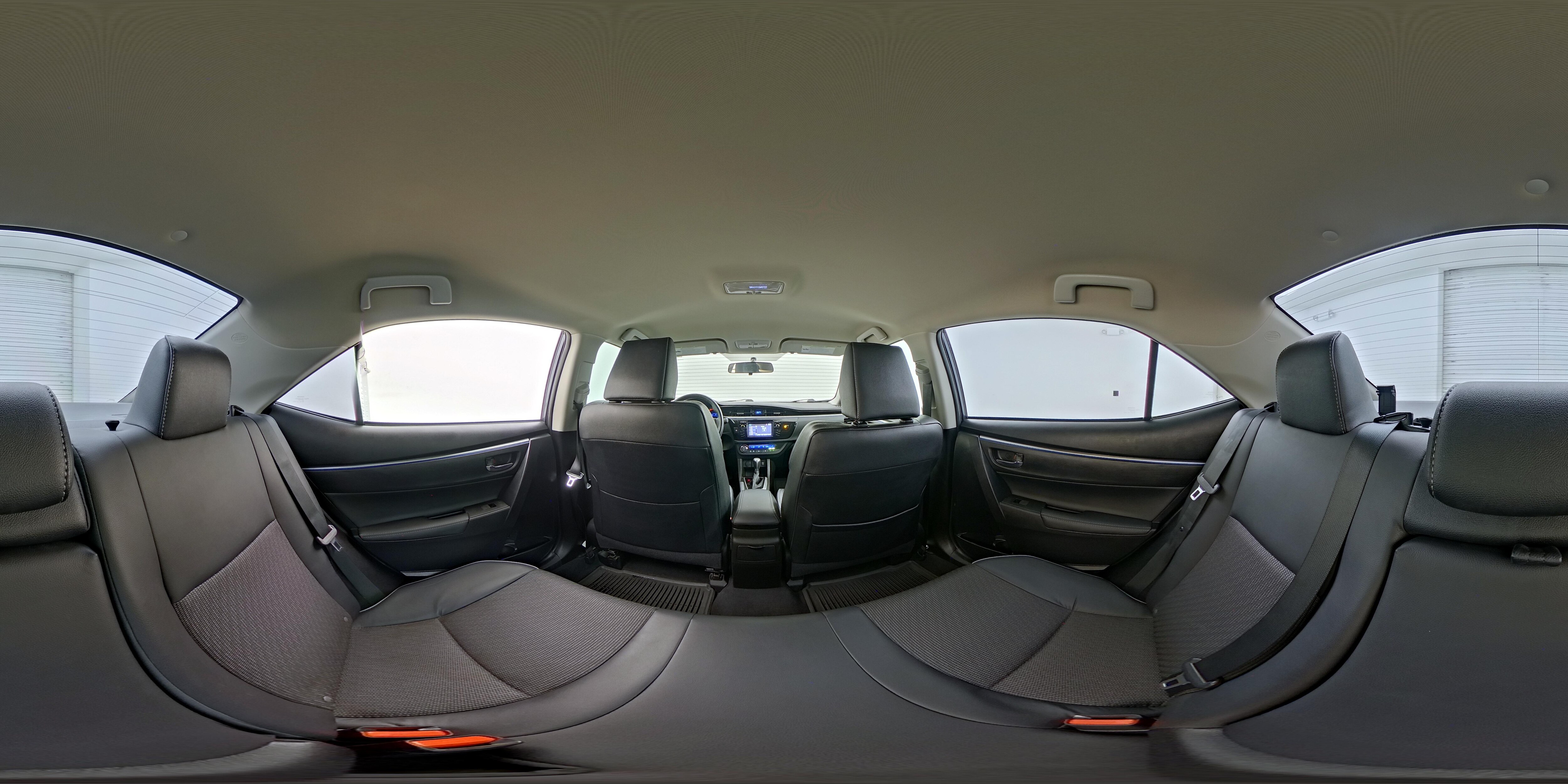 2015 Toyota Corolla S Plus - Photo 25