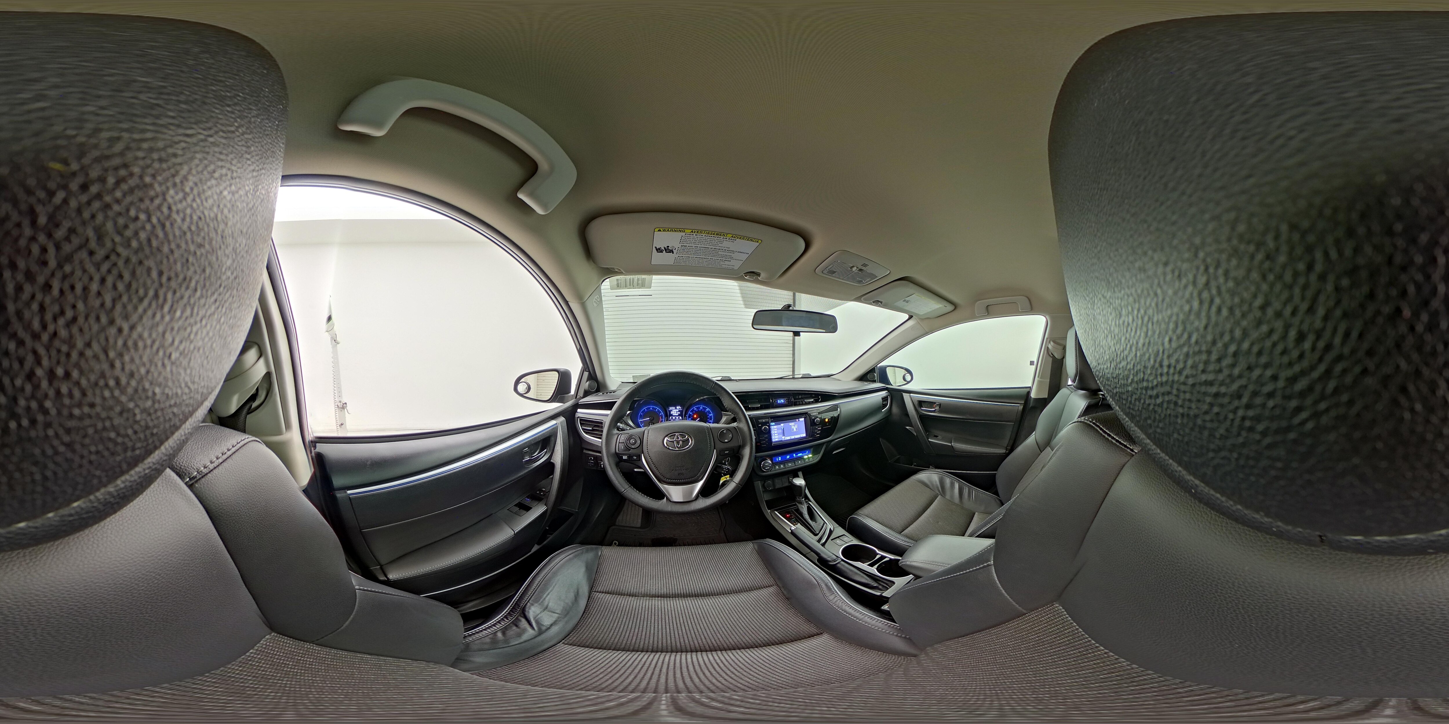 2015 Toyota Corolla S Plus - Photo 26