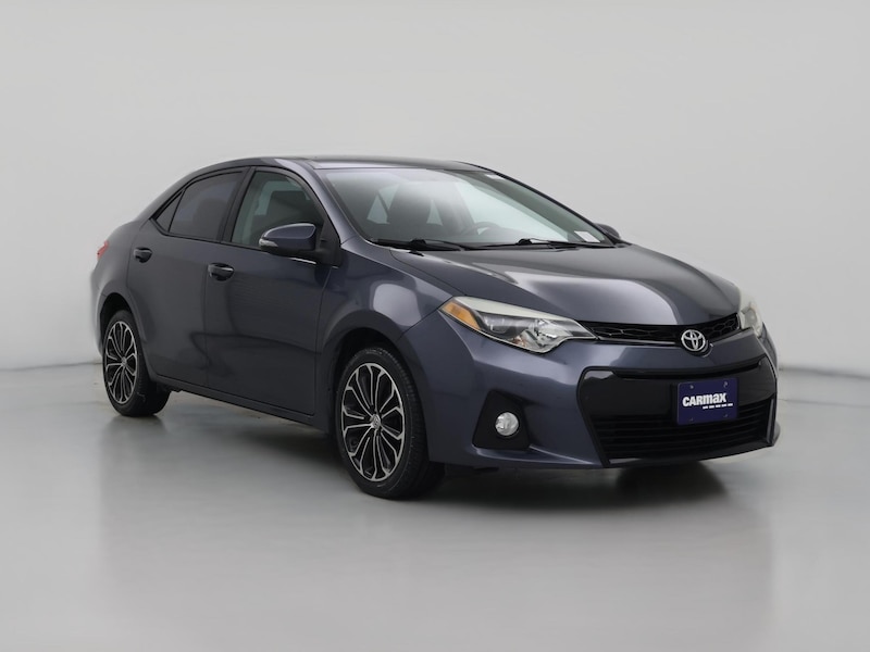 2015 Toyota Corolla S -
                  Pleasanton, CA