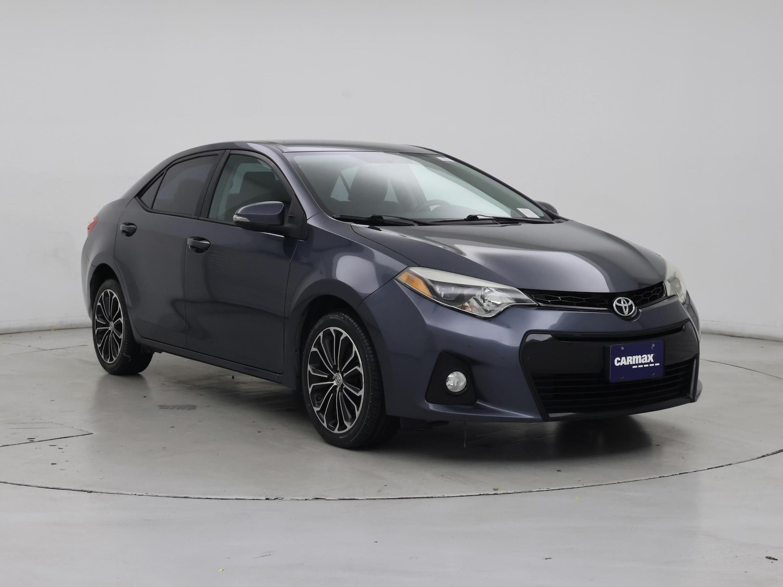 2015 Toyota Corolla S Plus - Photo 2