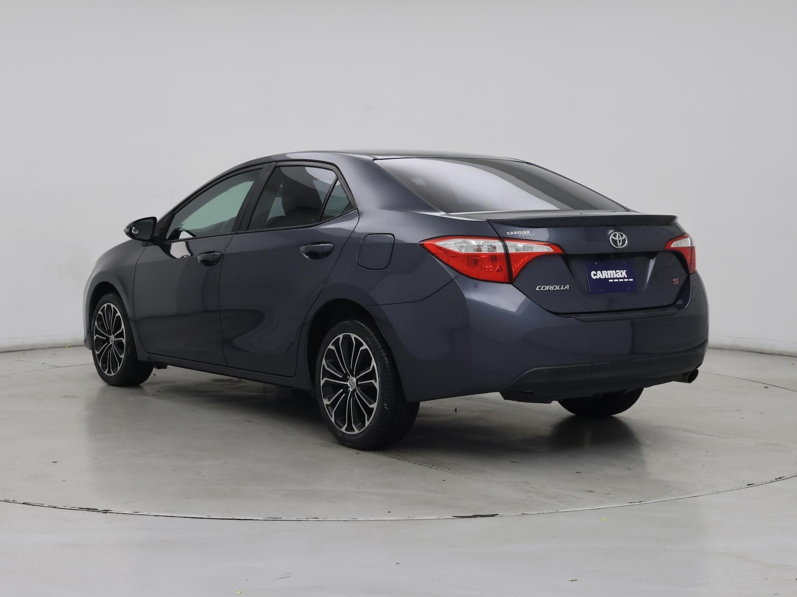 2015 Toyota Corolla S Plus - Photo 3