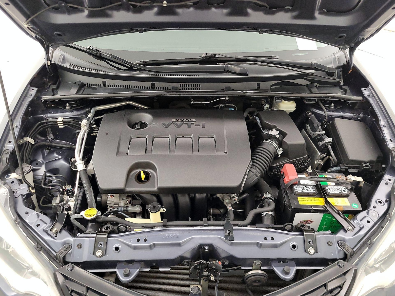 2015 Toyota Corolla S Plus - Photo 22