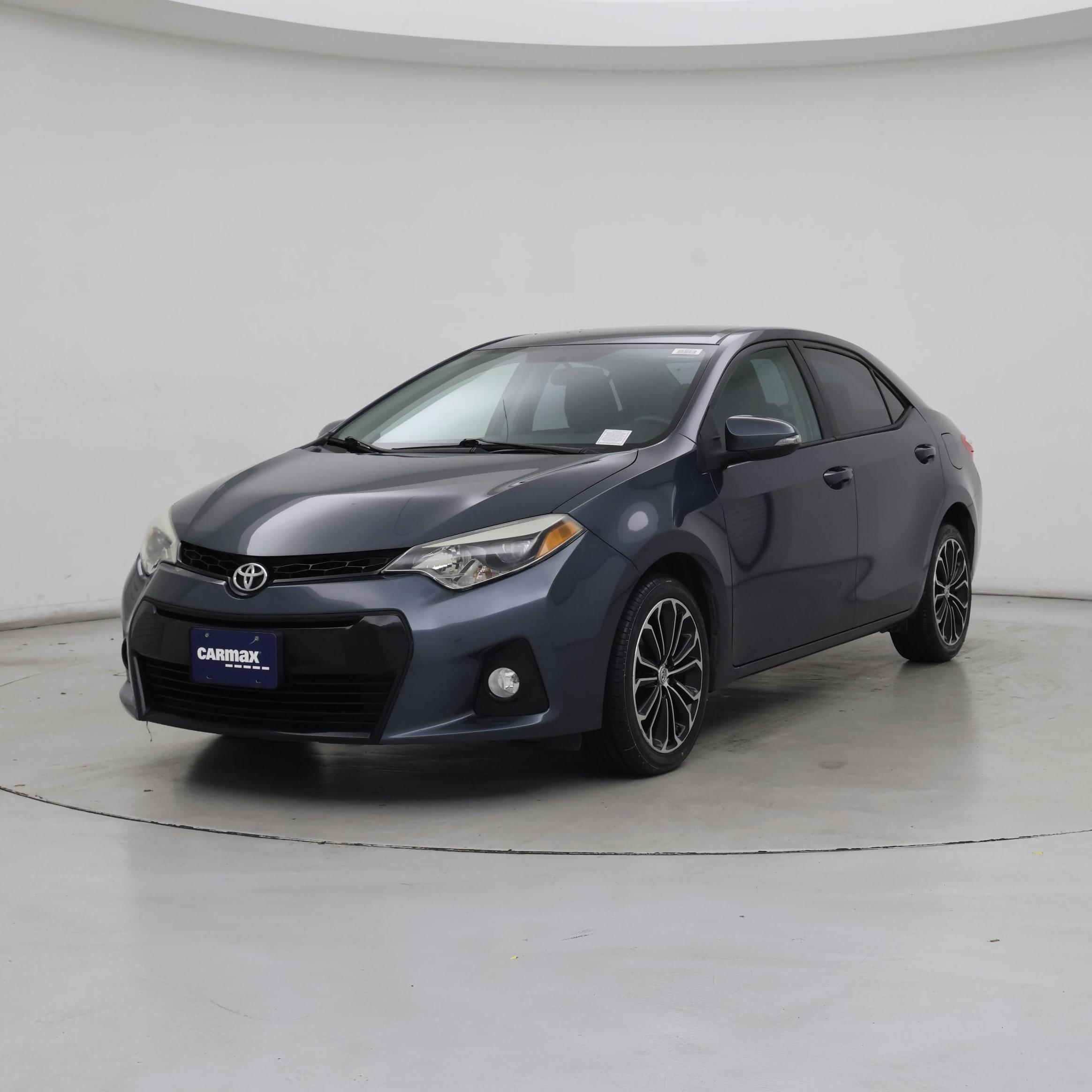 Thumbnail: 2015 Toyota Corolla - 4