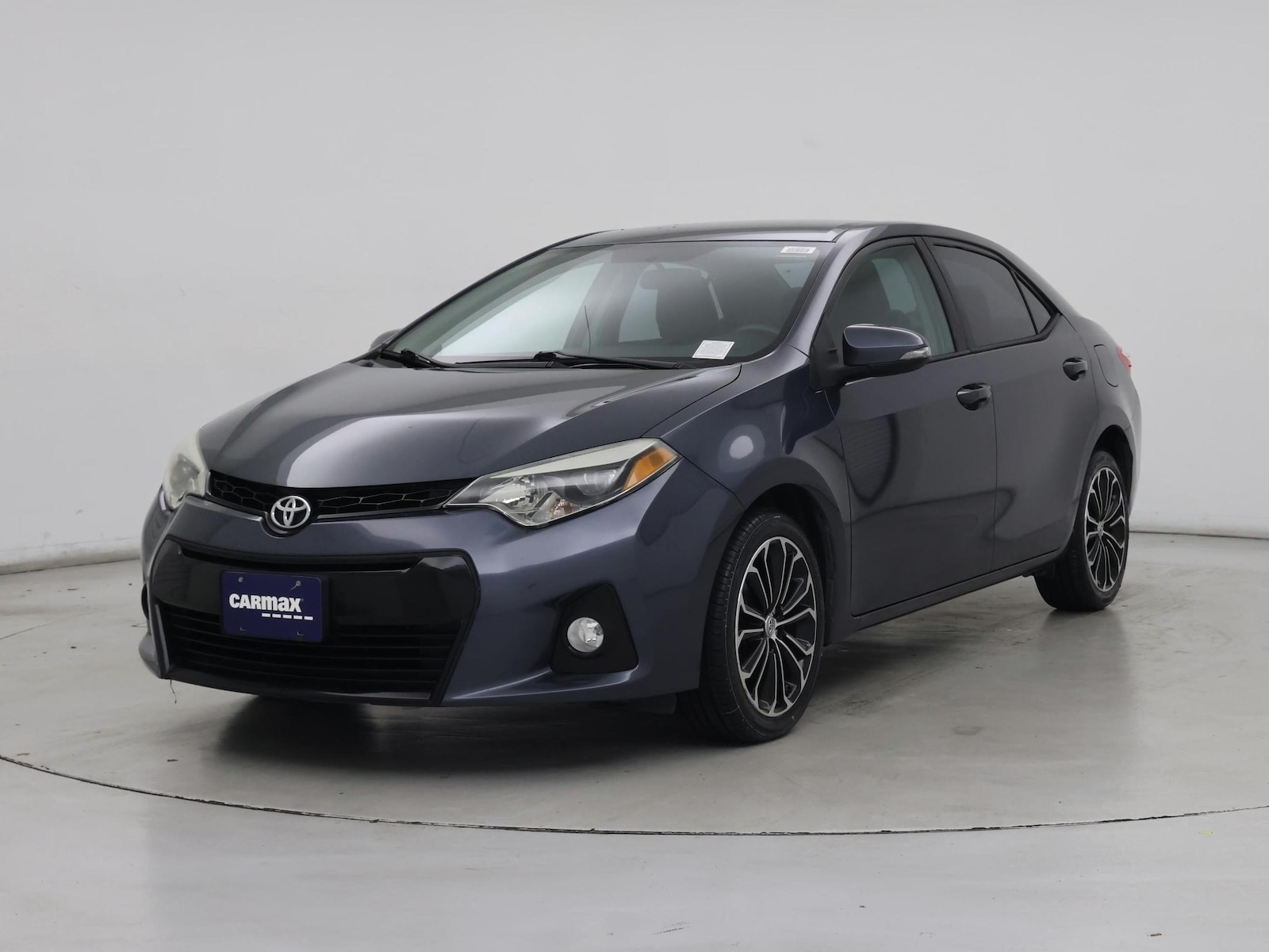 2015 Toyota Corolla S Plus - Photo 5