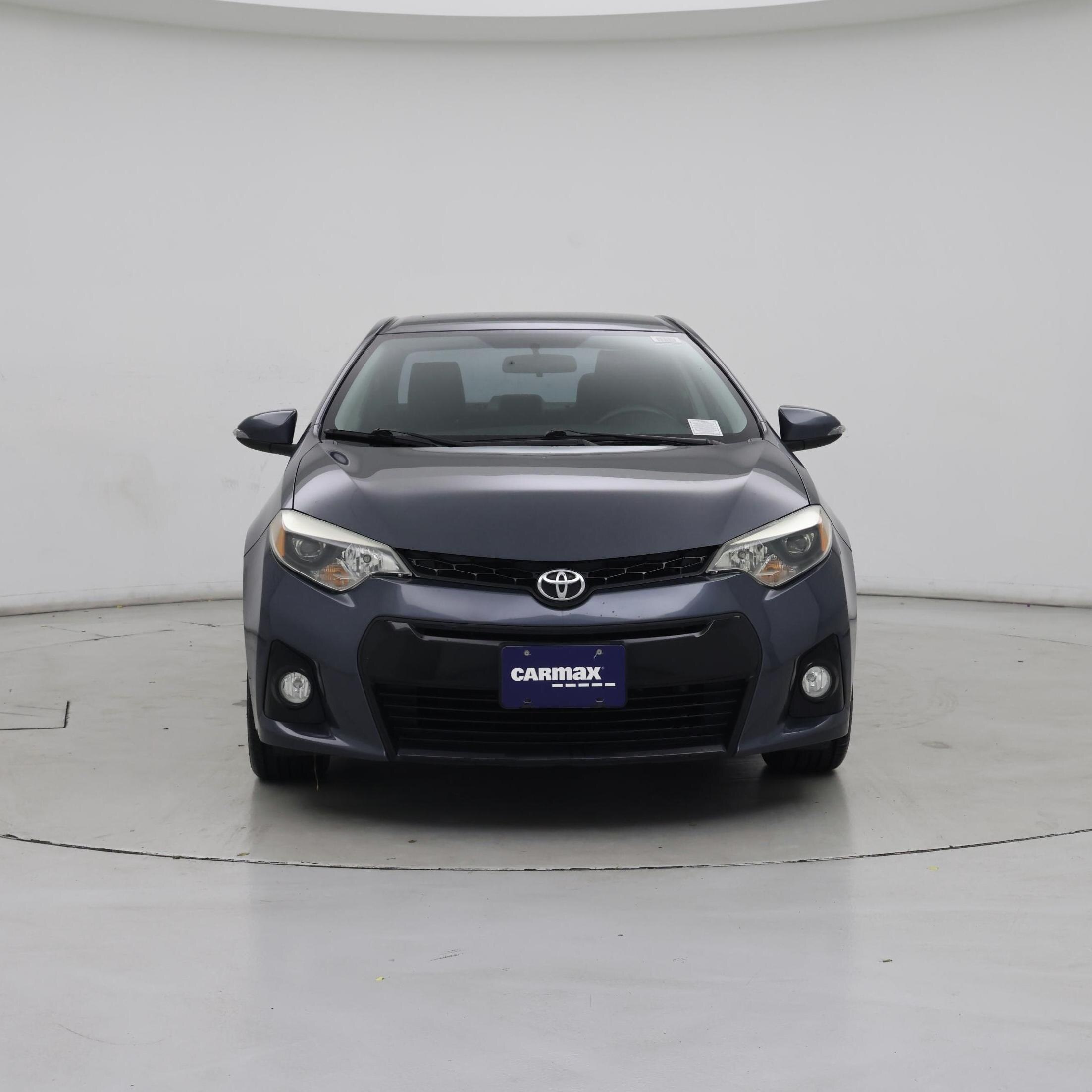 Thumbnail: 2015 Toyota Corolla - 5
