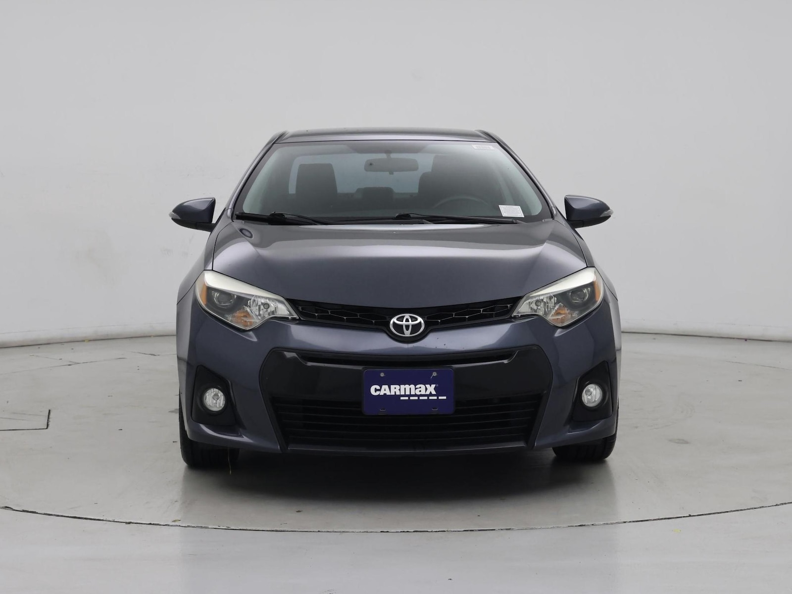 2015 Toyota Corolla S Plus - Photo 6