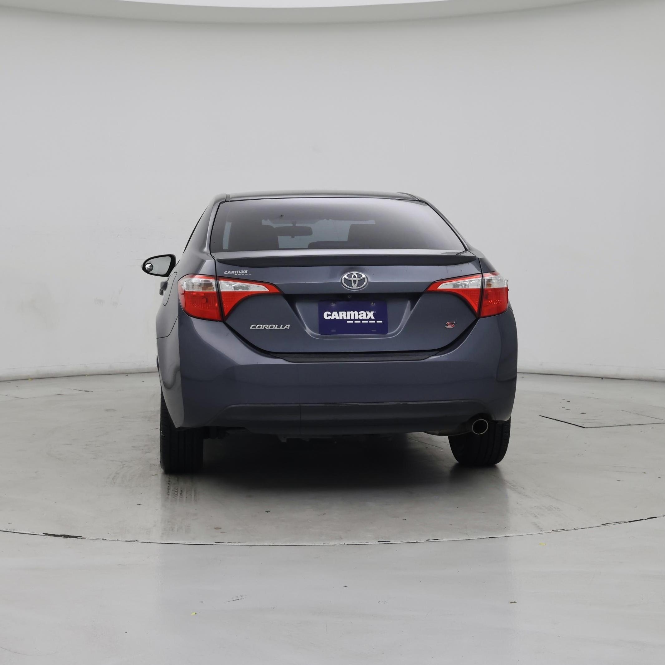 Thumbnail: 2015 Toyota Corolla - 6